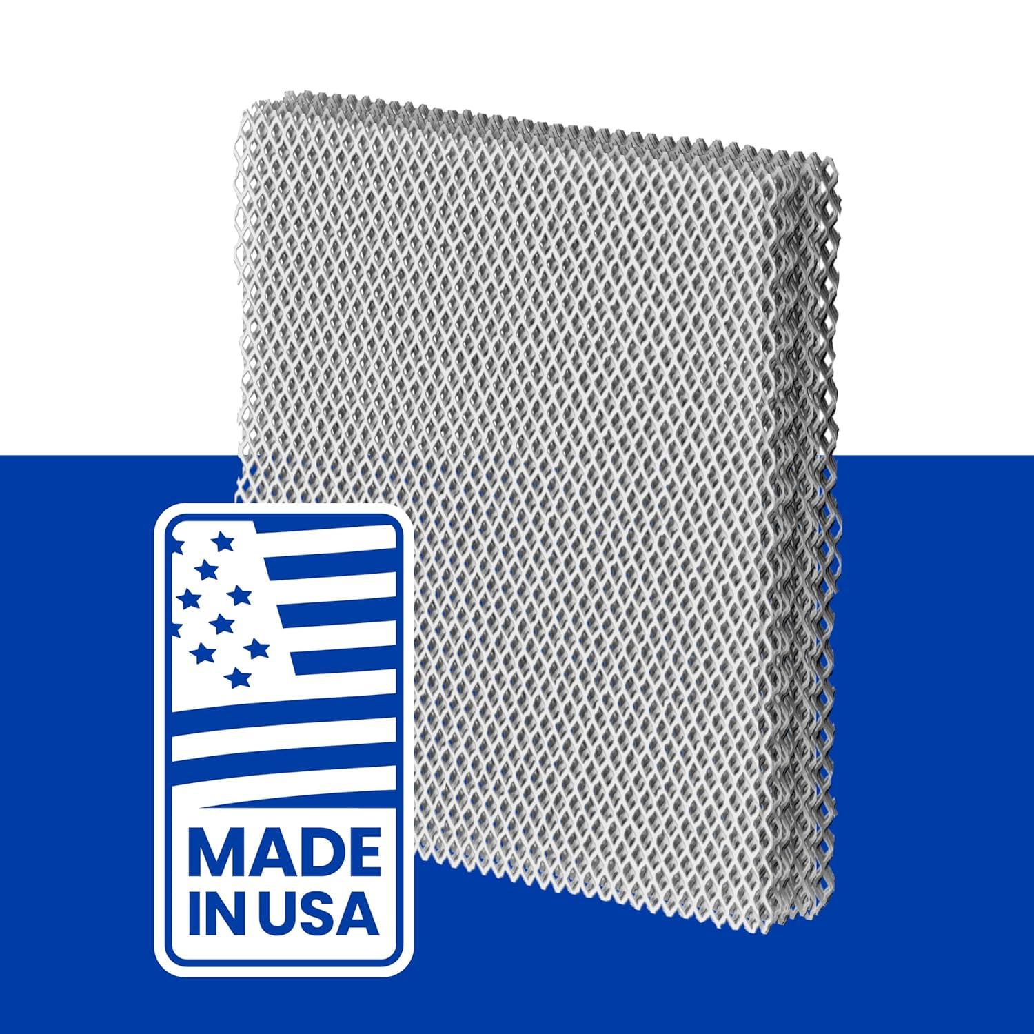 image:imageAprilAire 10 Water Panel Humidifier Filter Replacement for AprilAire WholeHouse Humidifier Models 110 220 500 500A 500M 550 550A 558 Pack of 10Water Panel Humidifier Filter