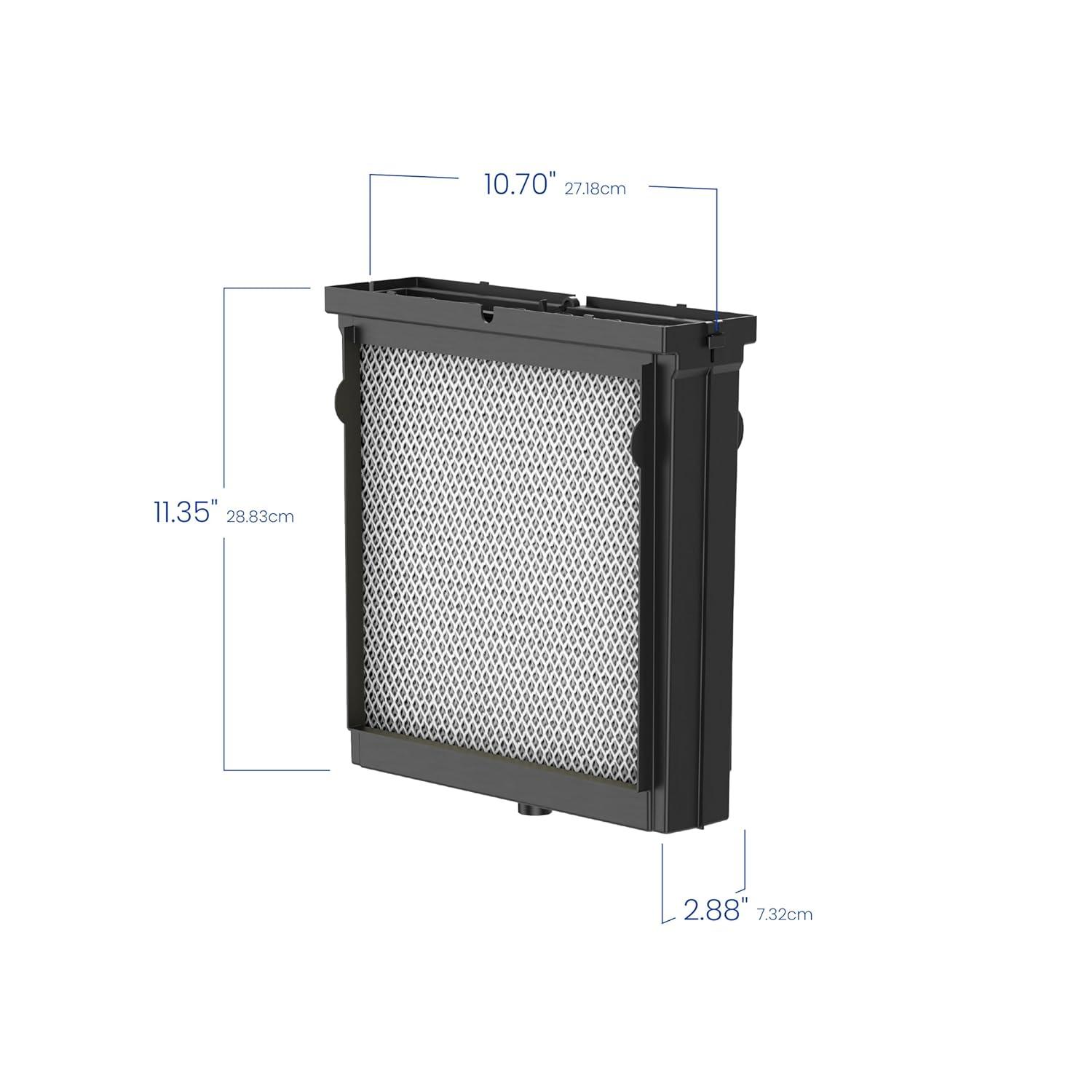 image:imageAprilAire 10 Water Panel Humidifier Filter Replacement for AprilAire WholeHouse Humidifier Models 110 220 500 500A 500M 550 550A 558 Pack of 10Water Panel EZKit Humidifier Filter Kit