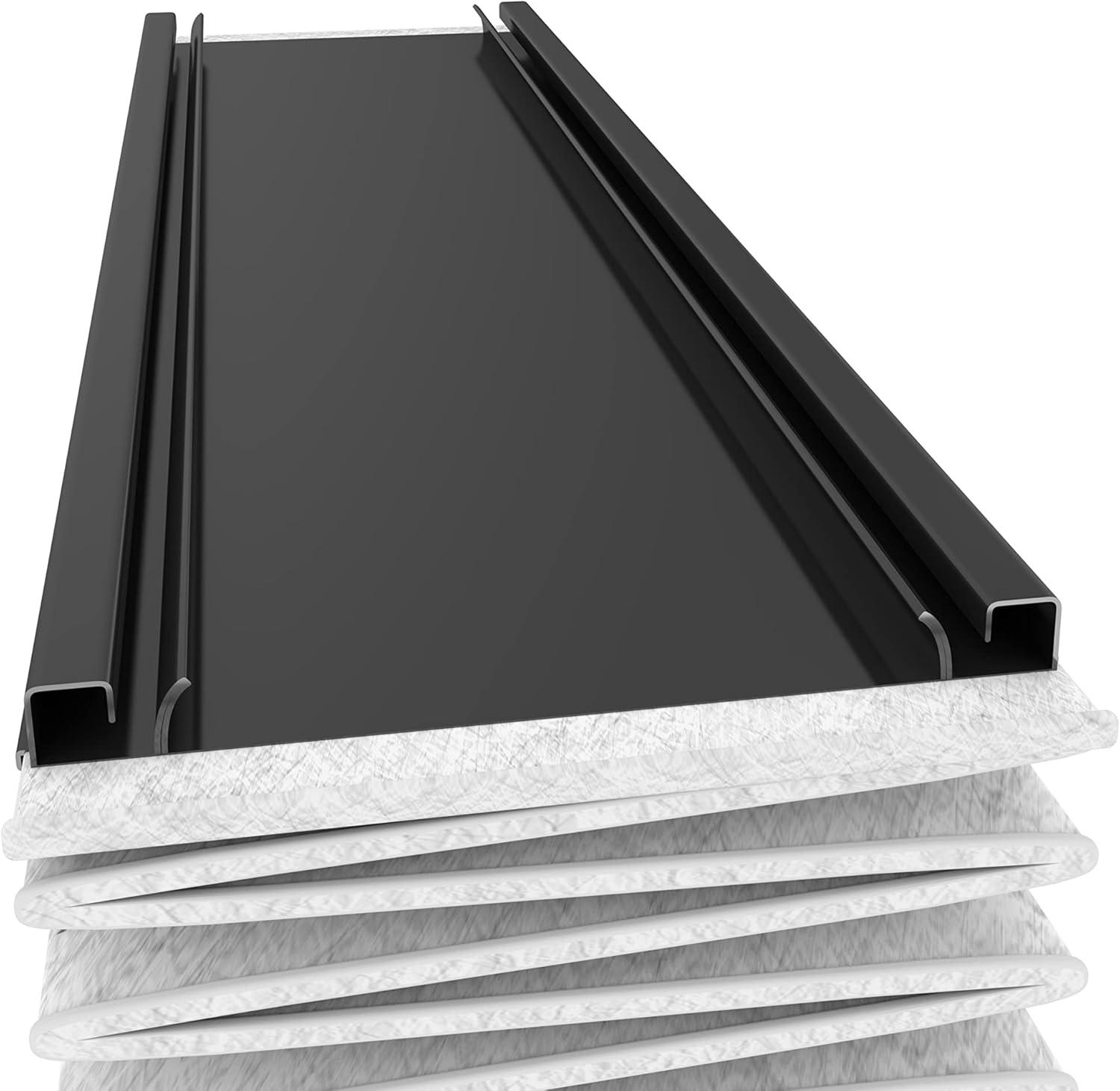 image:imageAprilAire 113 Replacement Filter for AprilAire Whole House Air Purifiers MERV 13 Healthy Home Allergy 16x20x4 Air Filter Pack of 1Healthy Air 13