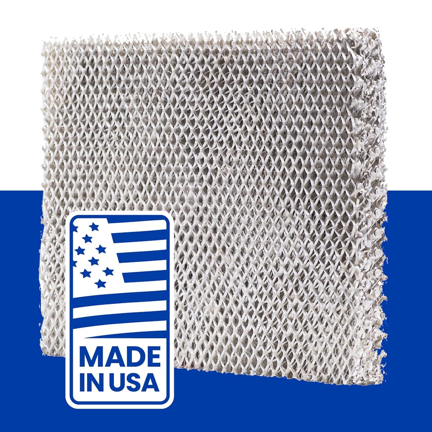 image:imageAprilAire 12 Water Panel Humidifier Filter Replacement for AprilAire WholeHouse Humidifier Models 112 224 225 440 445 445A 448 Pack of 14