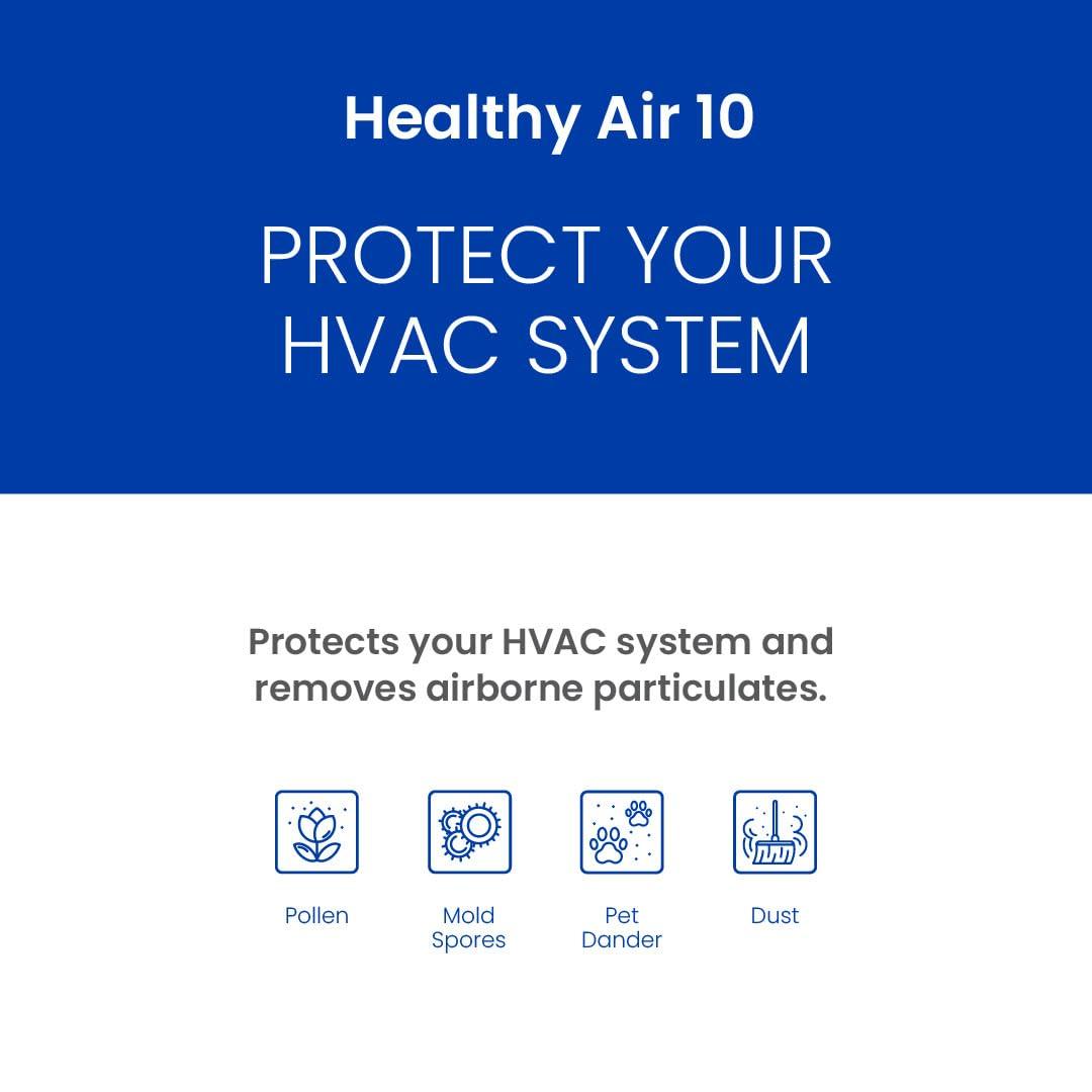 image:imageAprilAire 1213 Air Filter HighPerformance Upgrade Kit for 2120 and 2200 Air Purifiers Replaces 201 Air FilterAir Filter