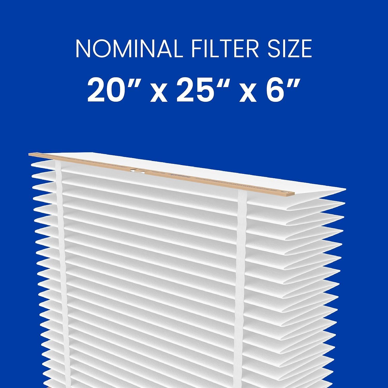 image:imageAprilAire 1213 Air Filter HighPerformance Upgrade Kit for 2120 and 2200 Air Purifiers Replaces 201 Air FilterAir Filter