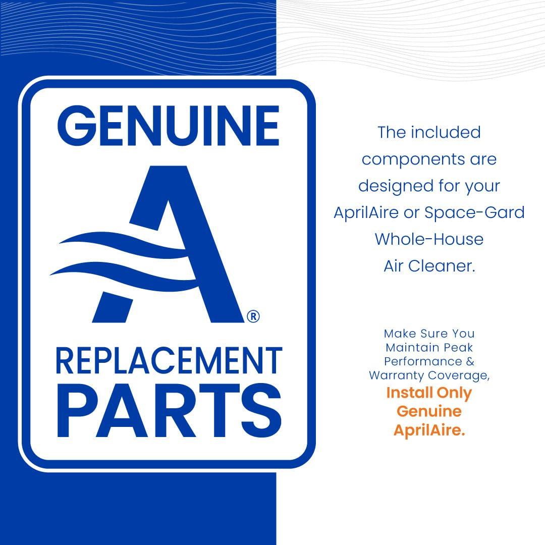 image:imageAprilAire 1213 Air Filter HighPerformance Upgrade Kit for 2120 and 2200 Air Purifiers Replaces 201 Air FilterUpgrade Kit