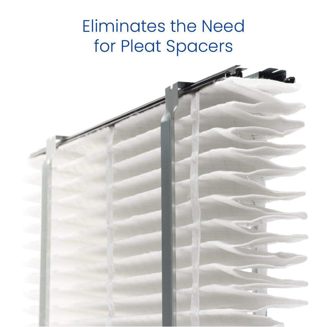 image:imageAprilAire 1213 Air Filter HighPerformance Upgrade Kit for 2120 and 2200 Air Purifiers Replaces 201 Air FilterUpgrade Kit