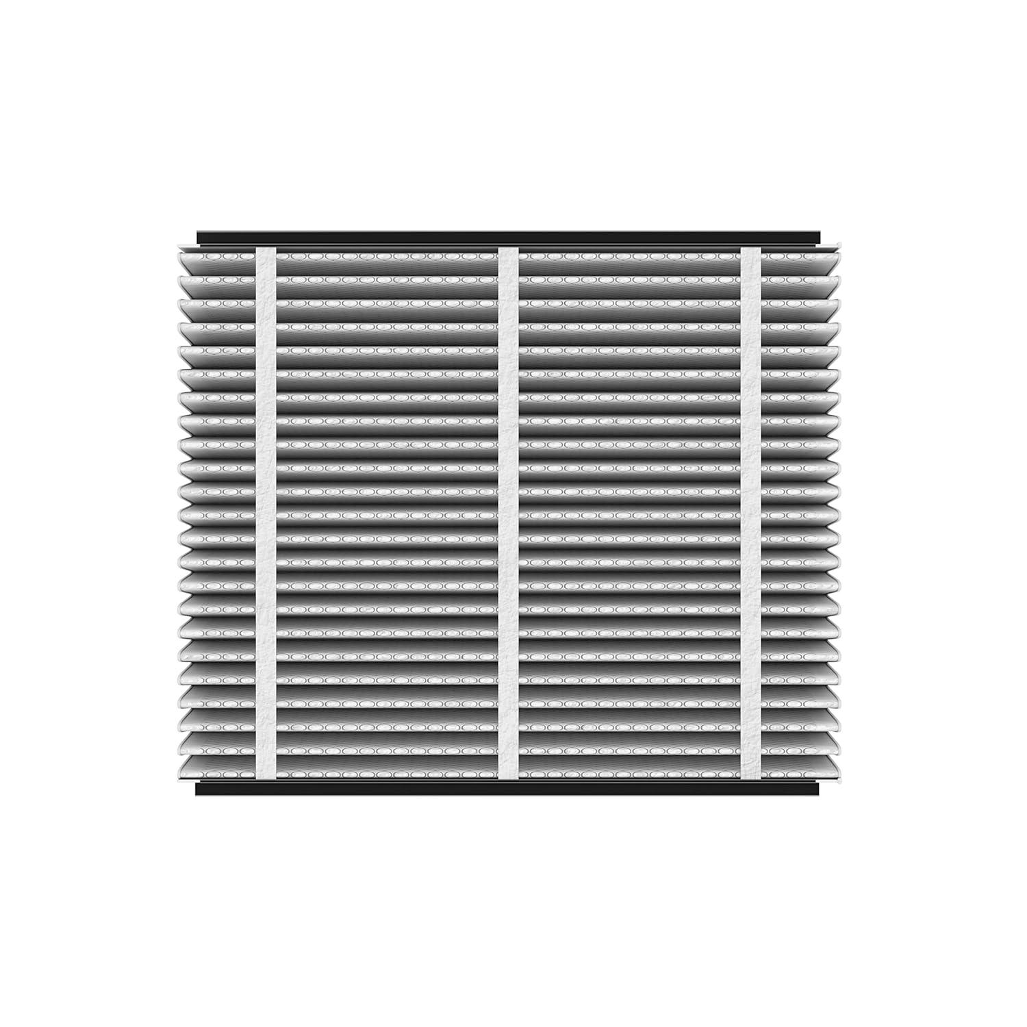 image:imageAprilAire 213 Replacement Filter for AprilAire Whole House Air Purifiers MERV 13 Healthy Home Allergy 20x25x4 Air Filter Pack of 44