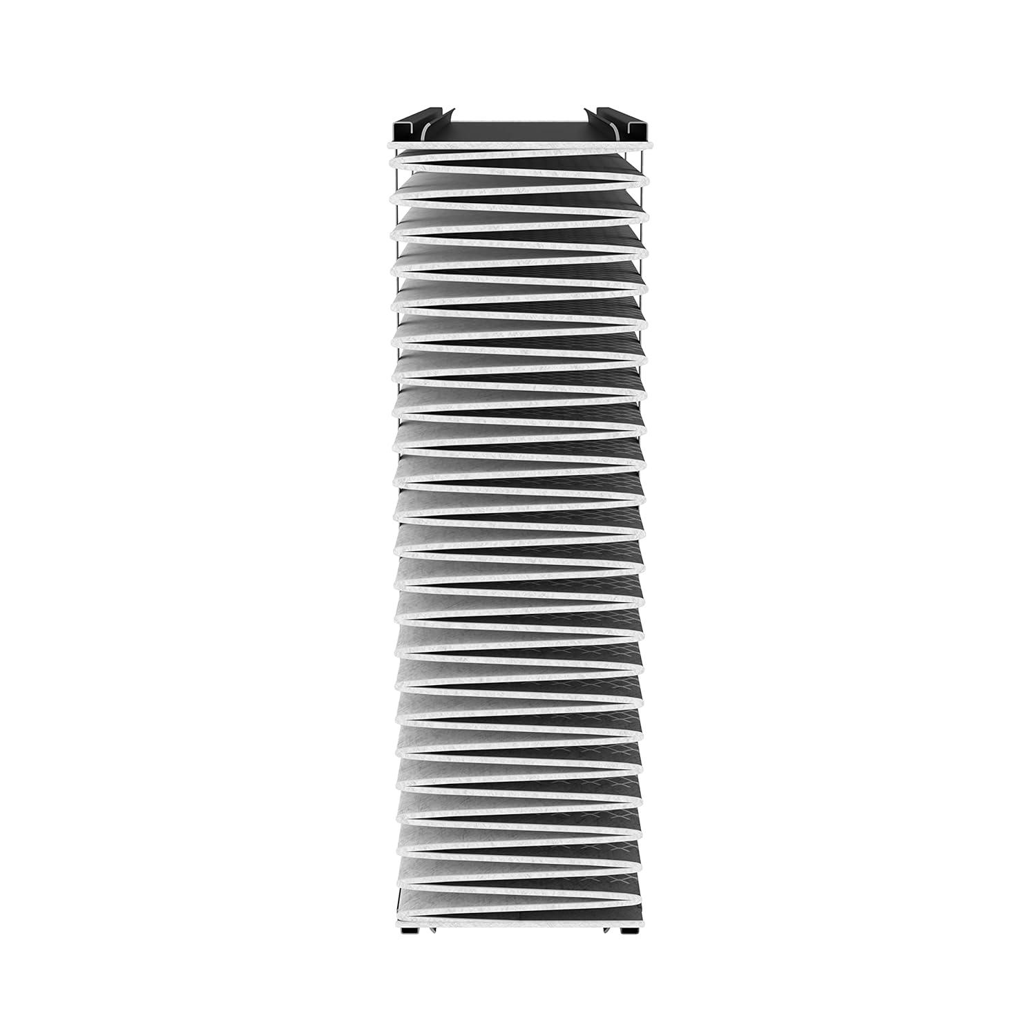 image:imageAprilAire 213CBN Replacement Filter for AprilAire Whole House Air Purifiers MERV 13 with Carbon Healthy Home Allergy Odor Reduction 20x25x4 Air Filter Pack of 22