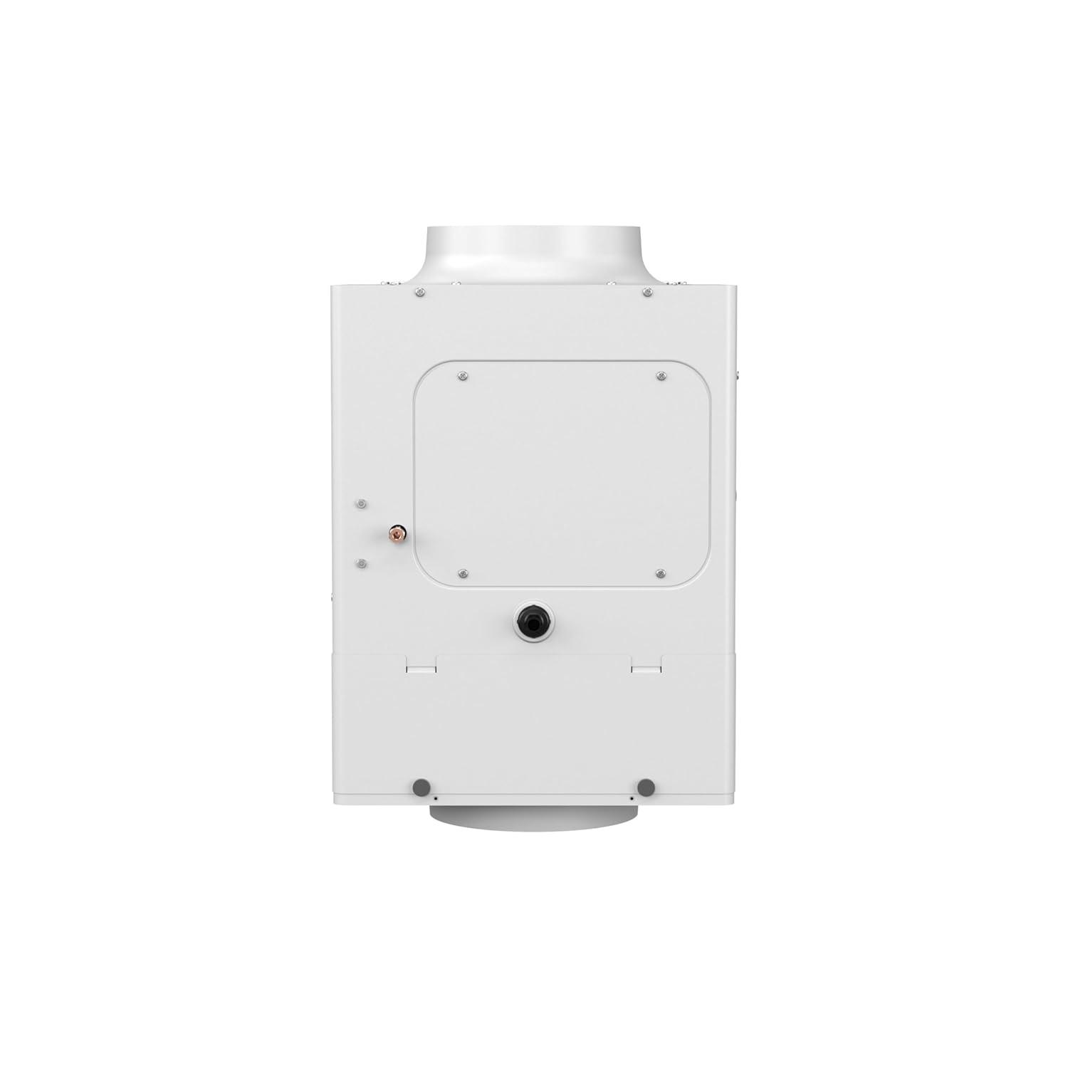 image:imageAprilAire 300 SelfContained Fan Powered WholeHouse Humidifier for Homes with Ducted Forced Air Furnace Systems Boilers MiniSplits Radiant Heat and Other Ductless Systems up to 3900 Sq Ft
