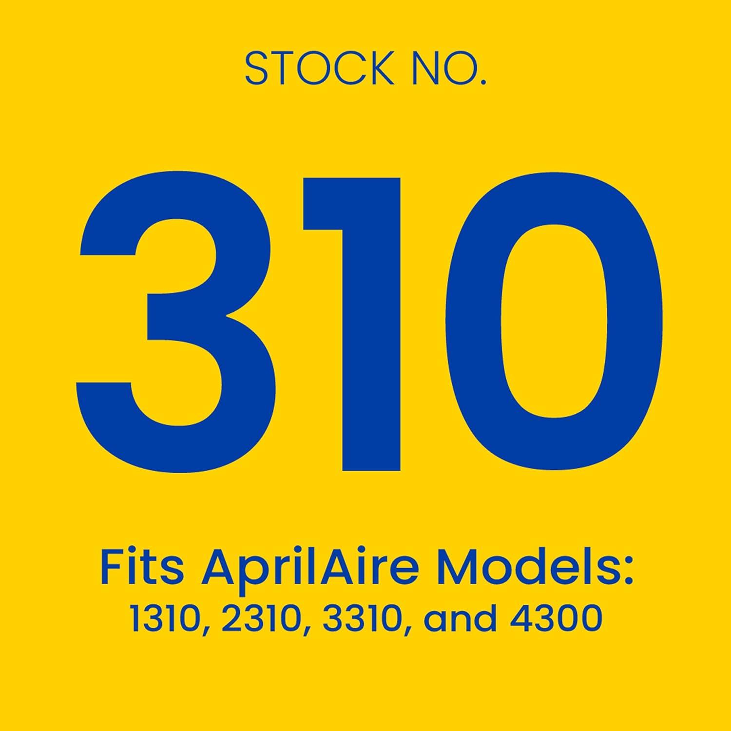image:imageAprilAire 310 Replacement Filter for AprilAire Whole House Air Purifiers MERV 11 Clean Air amp Dust 20x20x4 Air Filter Pack of 21