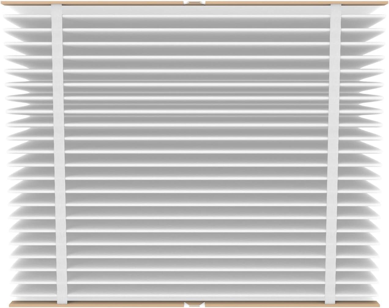 image:imageAprilAire 401 Replacement Furnace Filter for AprilAire 2400 SpaceGard 2400 WholeHouse Air Purifiers MERV 10 16x25x6 Air Filter Pack of 10Air Filter