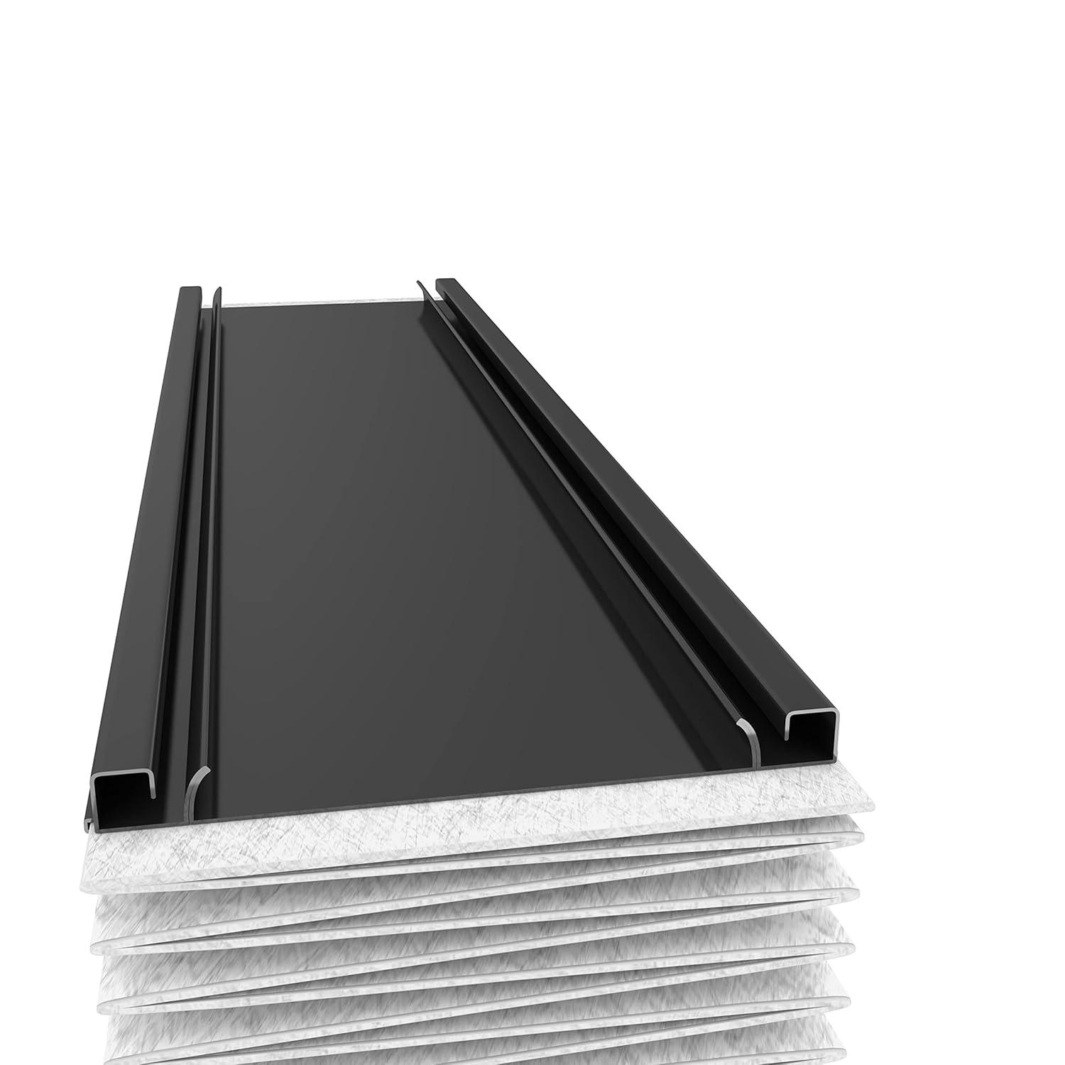 image:imageAprilAire 416 Replacement Filter for AprilAire Whole House Air Purifiers MERV 16 Allergy Asthma amp Virus 16x25x4 Air Filter Pack of 12