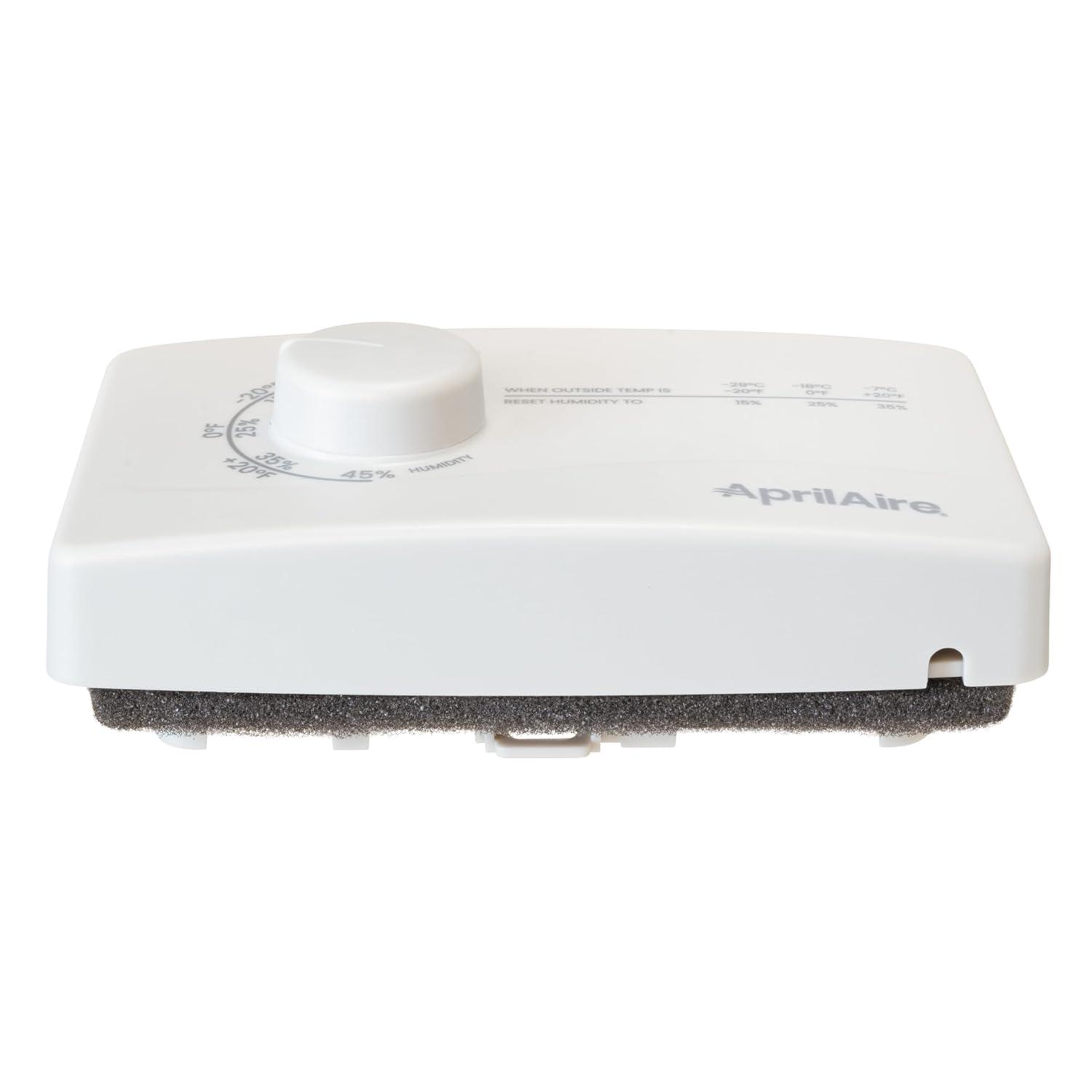 image:imageAprilAire 4655 Manual WholeHouse Duct or Wall Mounted Humidifier Control Humidistat for AprilAire WholeHouse Humidifiers Low Voltage 24VAC
