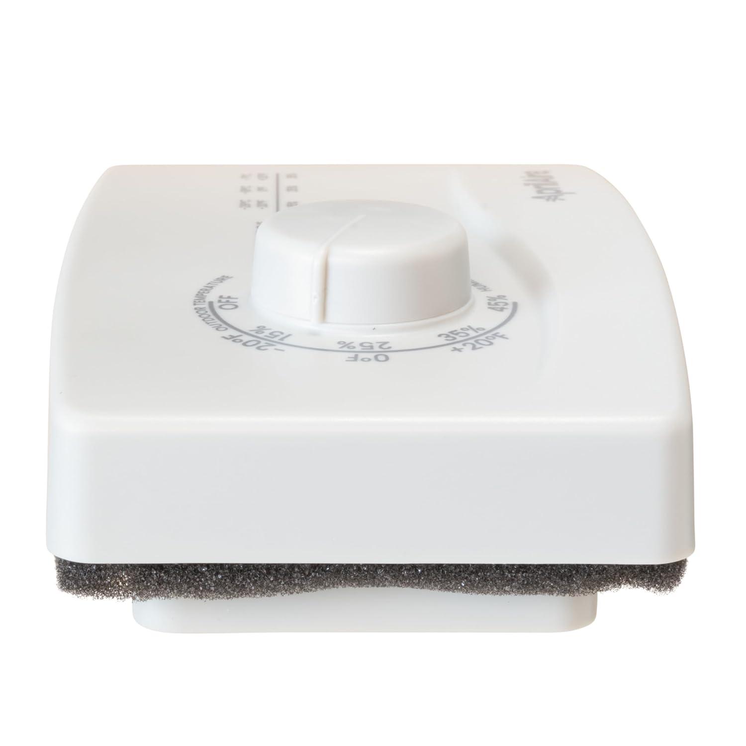 image:imageAprilAire 4655 Manual WholeHouse Duct or Wall Mounted Humidifier Control Humidistat for AprilAire WholeHouse Humidifiers Low Voltage 24VAC
