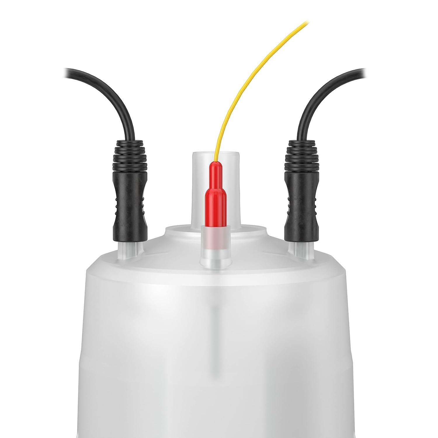 image:imageAprilAire 4978 Replacement Electrode Wires for AprilAire Whole House Steam Humidifier Models 800 800LC 801 865 866 Pack of 2175L x 077W x 077H inches