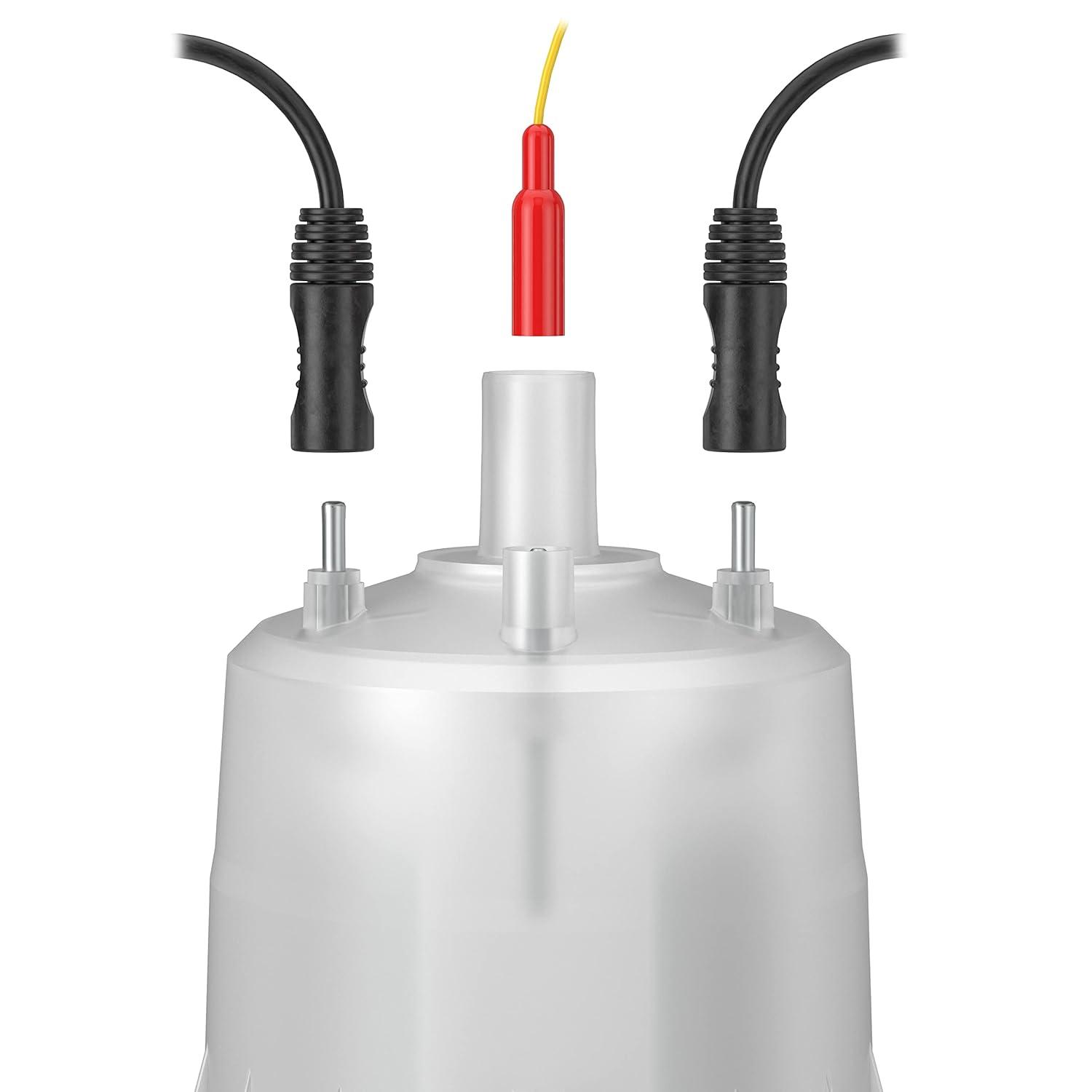 image:imageAprilAire 4978 Replacement Electrode Wires for AprilAire Whole House Steam Humidifier Models 800 800LC 801 865 866 Pack of 2175L x 077W x 077H inches