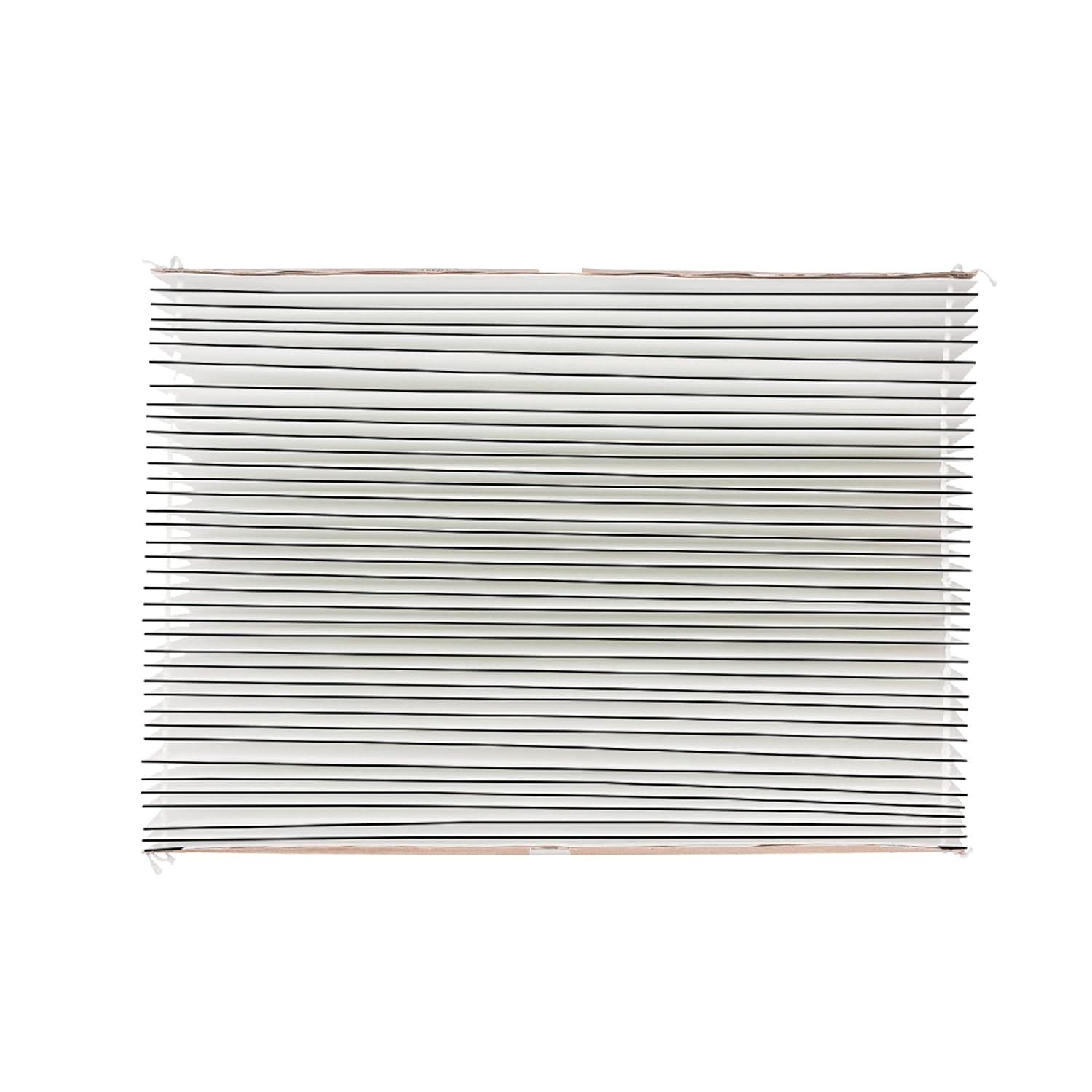 image:imageAprilAire 501 Replacement Filter for AprilAire 5000 WholeHouse Air Purifier MERV 15 Equivalent 16x25x6 Air Filter Pack of 1Super Value Pack 4
