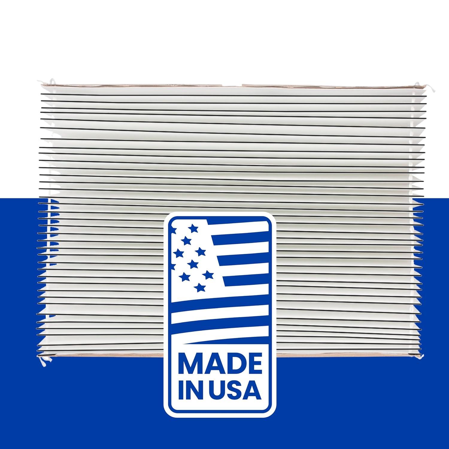 image:imageAprilAire 501 Replacement Filter for AprilAire 5000 WholeHouse Air Purifier MERV 15 Equivalent 16x25x6 Air Filter Pack of 1Value Pack 2