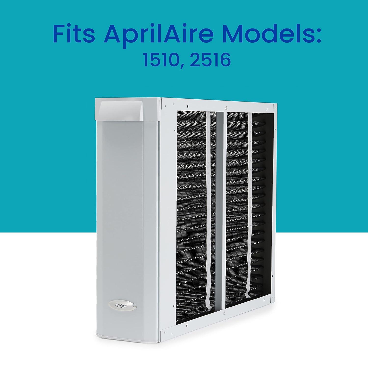 image:imageAprilAire 513CBN Replacement Filter for AprilAire Whole House Air Purifiers MERV 13 with Carbon Healthy Home Allergy Odor Reduction 31x28x4 Air Filter Pack of 21