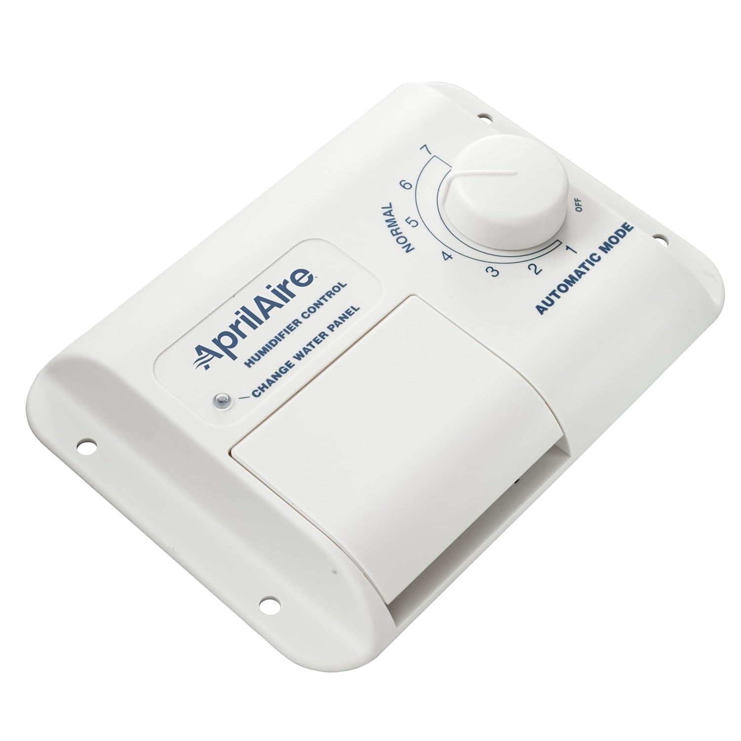 image:imageAprilAire 56 Automatic WholeHouse Humidifier Control Humidistat with Outdoor Temperature Sensor for AprilAire WholeHouse Humidifiers Low Voltage 24VAC
