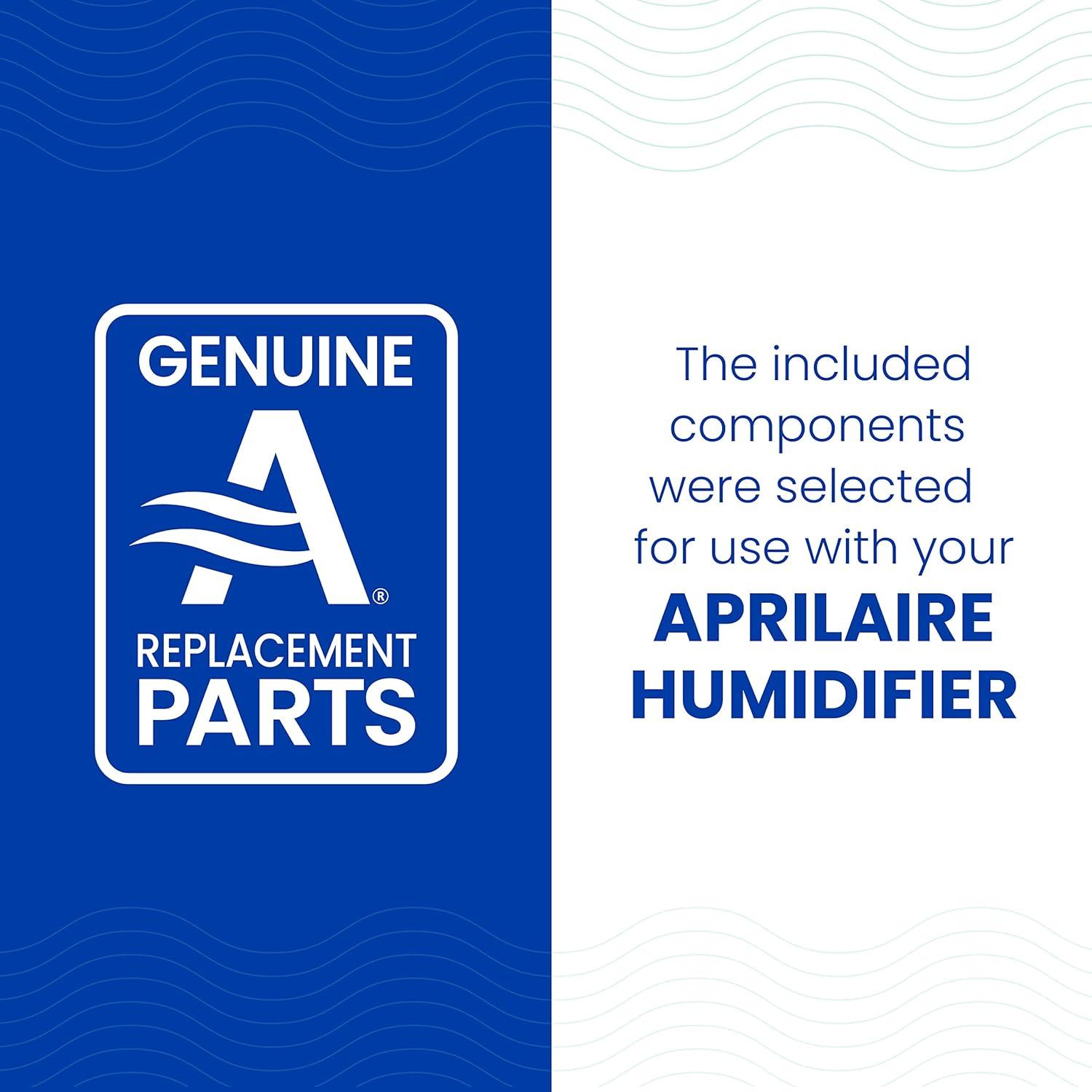 image:imageAprilAire 56 Automatic WholeHouse Humidifier Control Humidistat with Outdoor Temperature Sensor for AprilAire WholeHouse Humidifiers Low Voltage 24VAC
