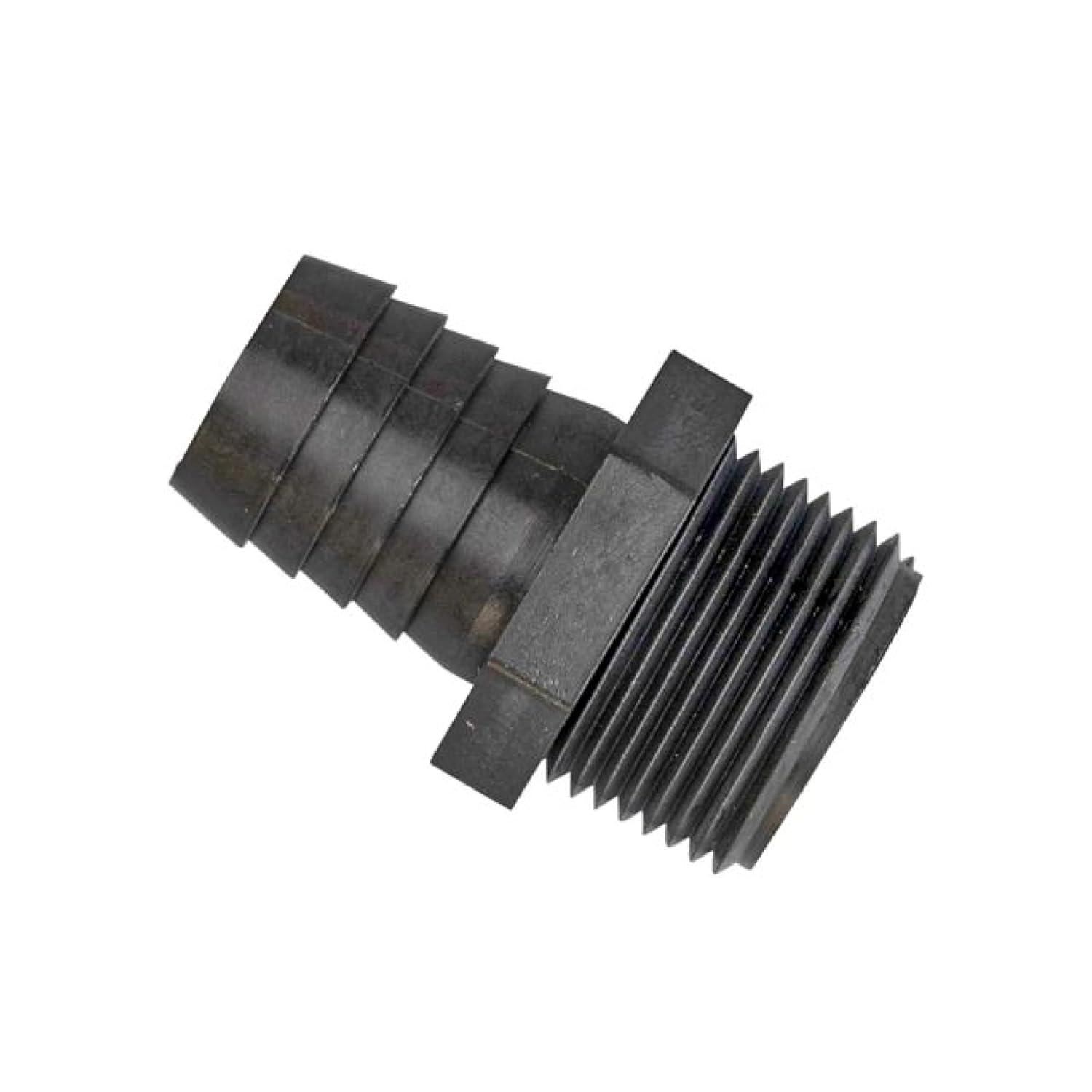 image:imageAprilAire 5692 Dehumidifier Drainage Parts Kit Including 10 Feet of Drain Tubing and Threaded Fitting for AprilAire WholeHouse ESeries Dehumidifiers