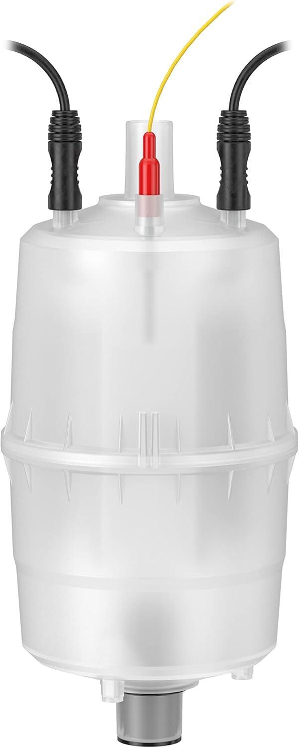 image:imageAprilAire 5768 Steam Humidifier Maintenance Kit with Replacement Canister for Whole House Steam Humidifier Models 800 801 865 86659L x 59W x 136H inches