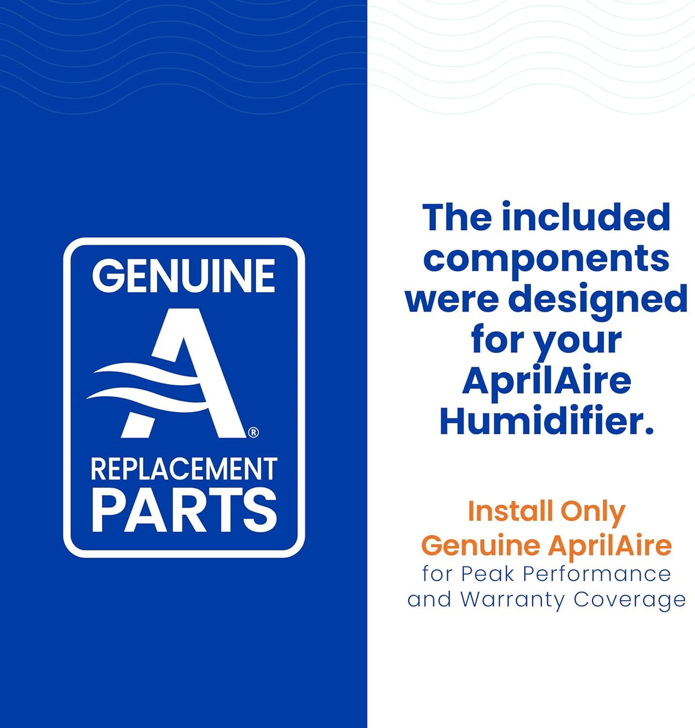 image:imageAprilAire 60 Automatic Digital WholeHouse Humidifier Control Humidistat with Outdoor Temperature Sensor for AprilAire WholeHouse Humidifiers Low Voltage 24VAC6L x 175W x 41875H inches