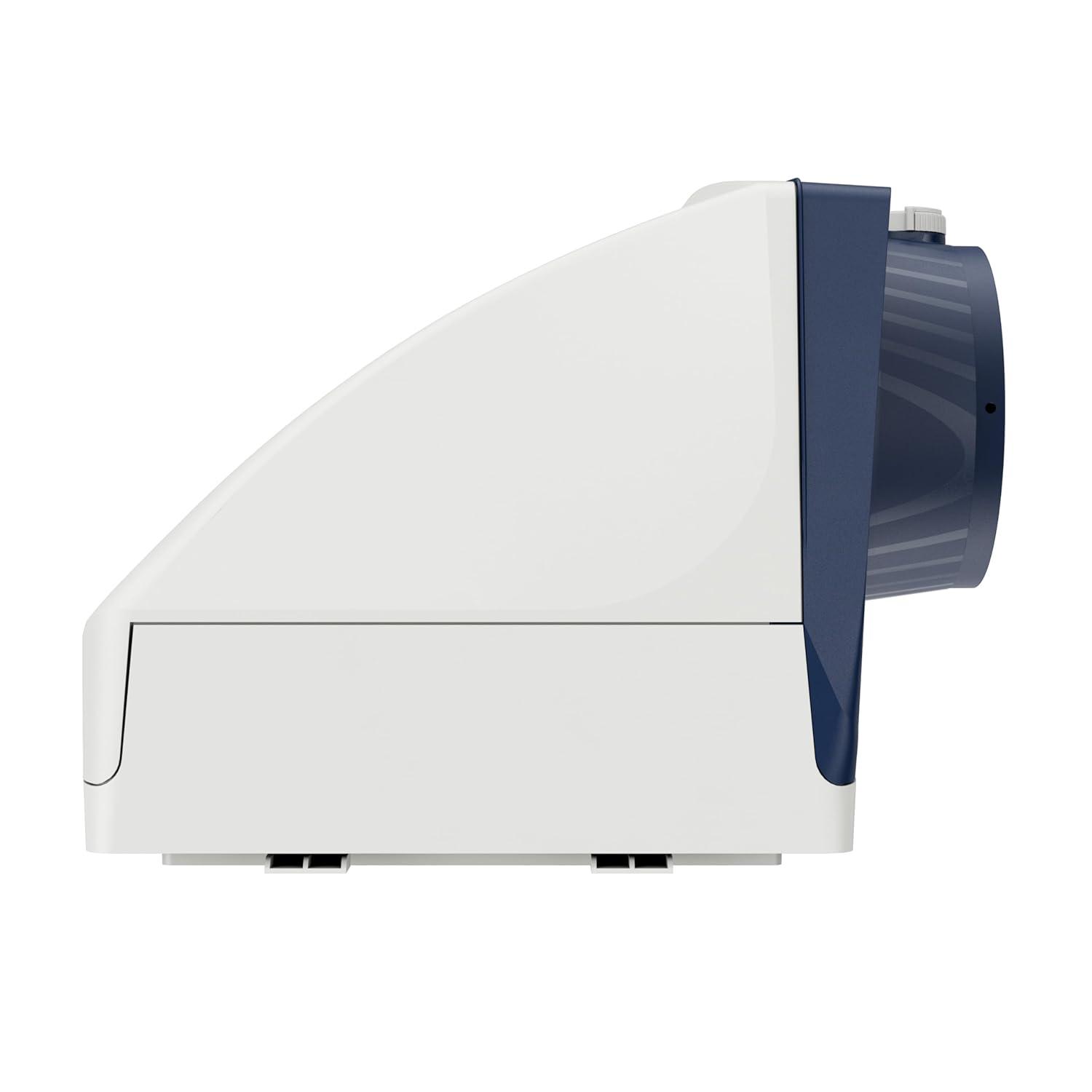 image:imageAprilAire 600M WholeHouse Humidifier Manual High Output Furnace Humidifier Large Capacity WholeHouse Humidifier for Homes up to 5000 Sq Ft WhiteHumidifier wHydroCore Install Kit