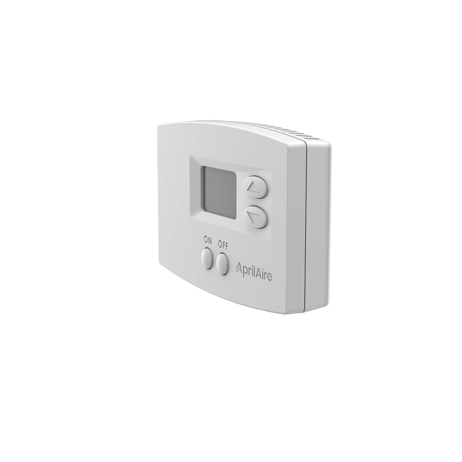 image:imageAprilAire 65 Manual Digital WholeHouse Wall Mounted Humidifier Control Humidistat for AprilAire WholeHouse Humidifiers Low Voltage 24VAC