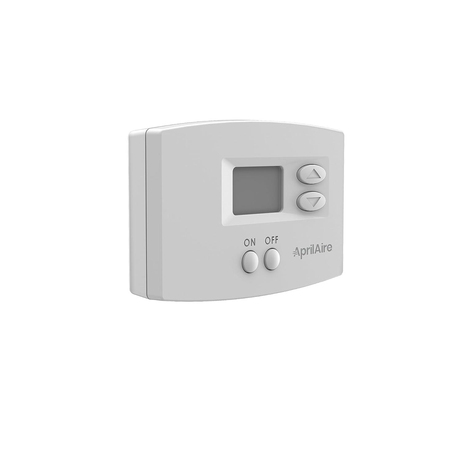 image:imageAprilAire 65 Manual Digital WholeHouse Wall Mounted Humidifier Control Humidistat for AprilAire WholeHouse Humidifiers Low Voltage 24VAC