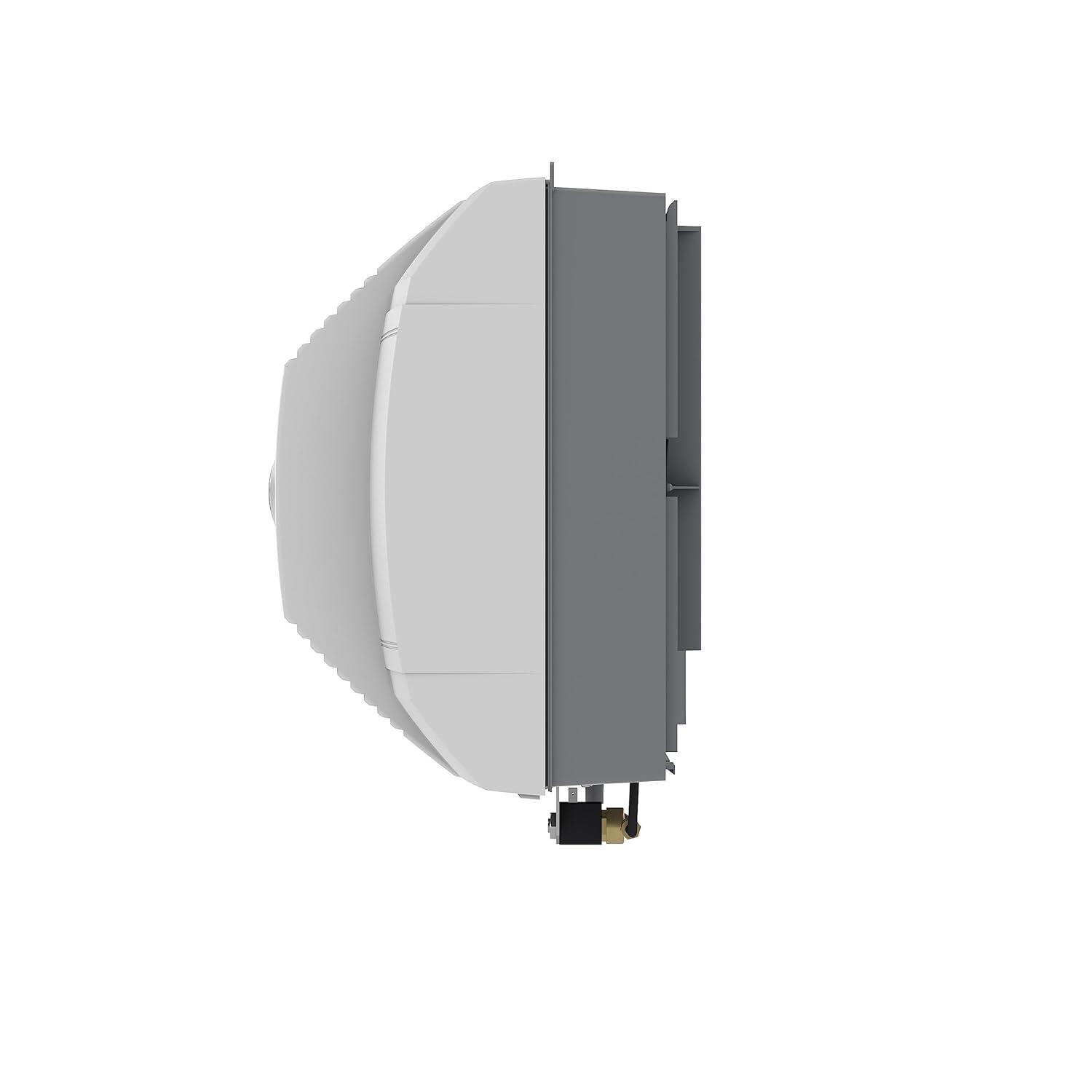 image:imageAprilAire 700 WholeHouse Humidifier Automatic Fan Powered Furnace Humidifier Large Capacity WholeHouse Humidifier for Homes up to 5300 Sq Ft WhiteHumidifier
