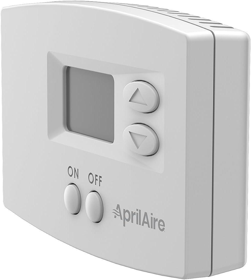 image:imageAprilAire 76 Digital Wall Mount Dehumidifier Control425L x 088W x 283H inches