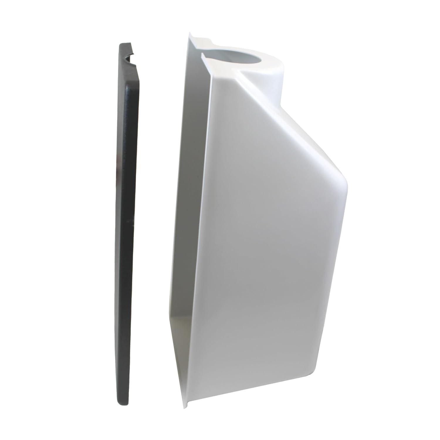 image:imageAprilAire ARNFHK Fan Housing Kit for Radon Mitigation Systems Fits AprilAire ARN15F ARN25F ARNHPF Easy Install