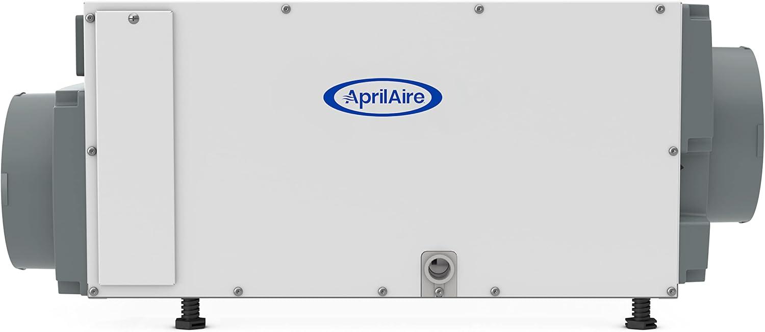 image:imageAprilAire E070W Smart WiFi Crawl Space Dehumidifier 70Pint Commercial WholeHouse Dehumidifier for Basement Crawlspace amp Home up to 2200 Sq Ft with Pump Drain Hose Hanging Kit MERV 11 FilterDehumidifier