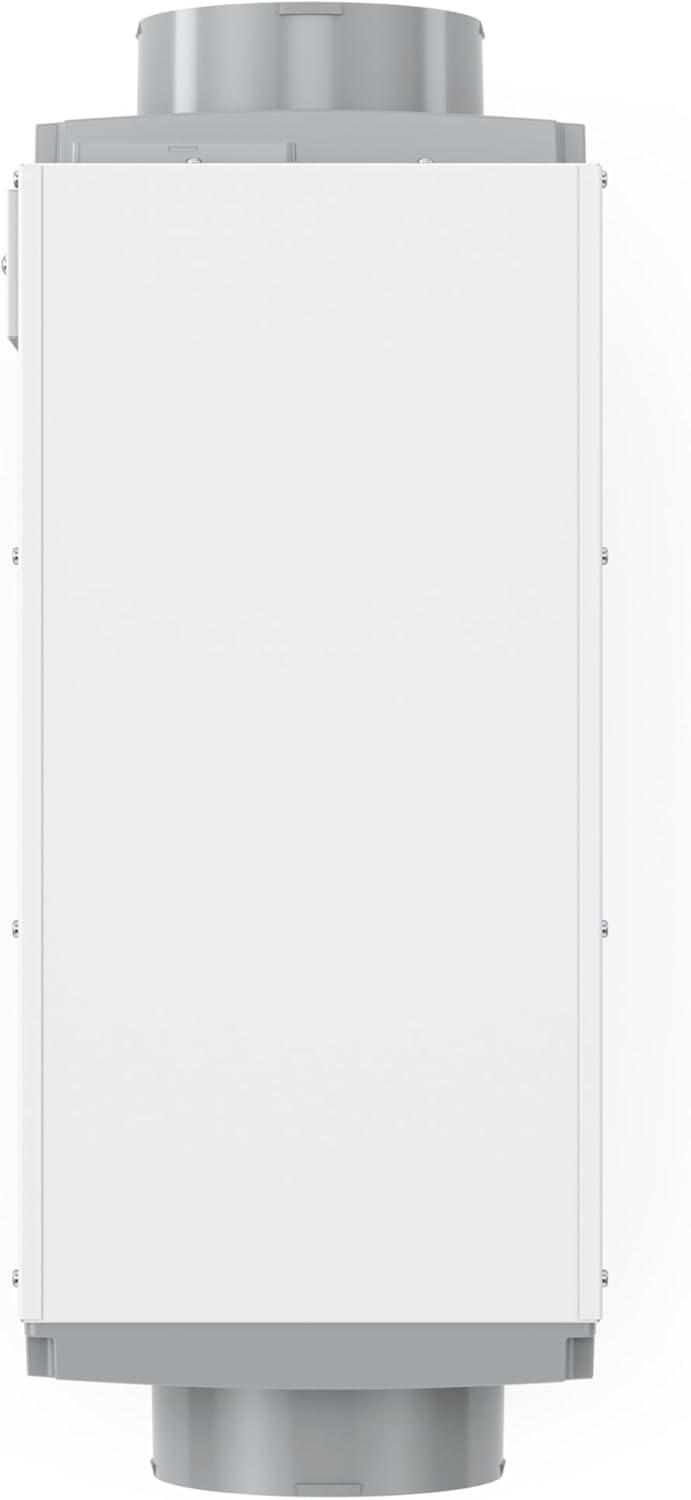 image:imageAprilAire E070W Smart WiFi Crawl Space Dehumidifier 70Pint Commercial WholeHouse Dehumidifier for Basement Crawlspace amp Home up to 2200 Sq Ft with Pump Drain Hose Hanging Kit MERV 11 FilterDehumidifier