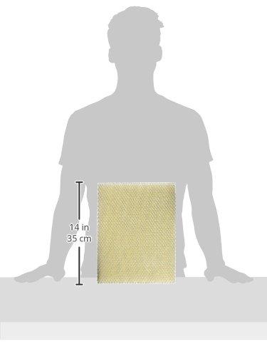 image:imageAprilAire H445EZ1 Humidifier FilterWater Panel Assembly Replacement Kit for AprilAire WholeHouse Humidifier Models 400 400A 400M 2packWater Panel Humidifier Filter