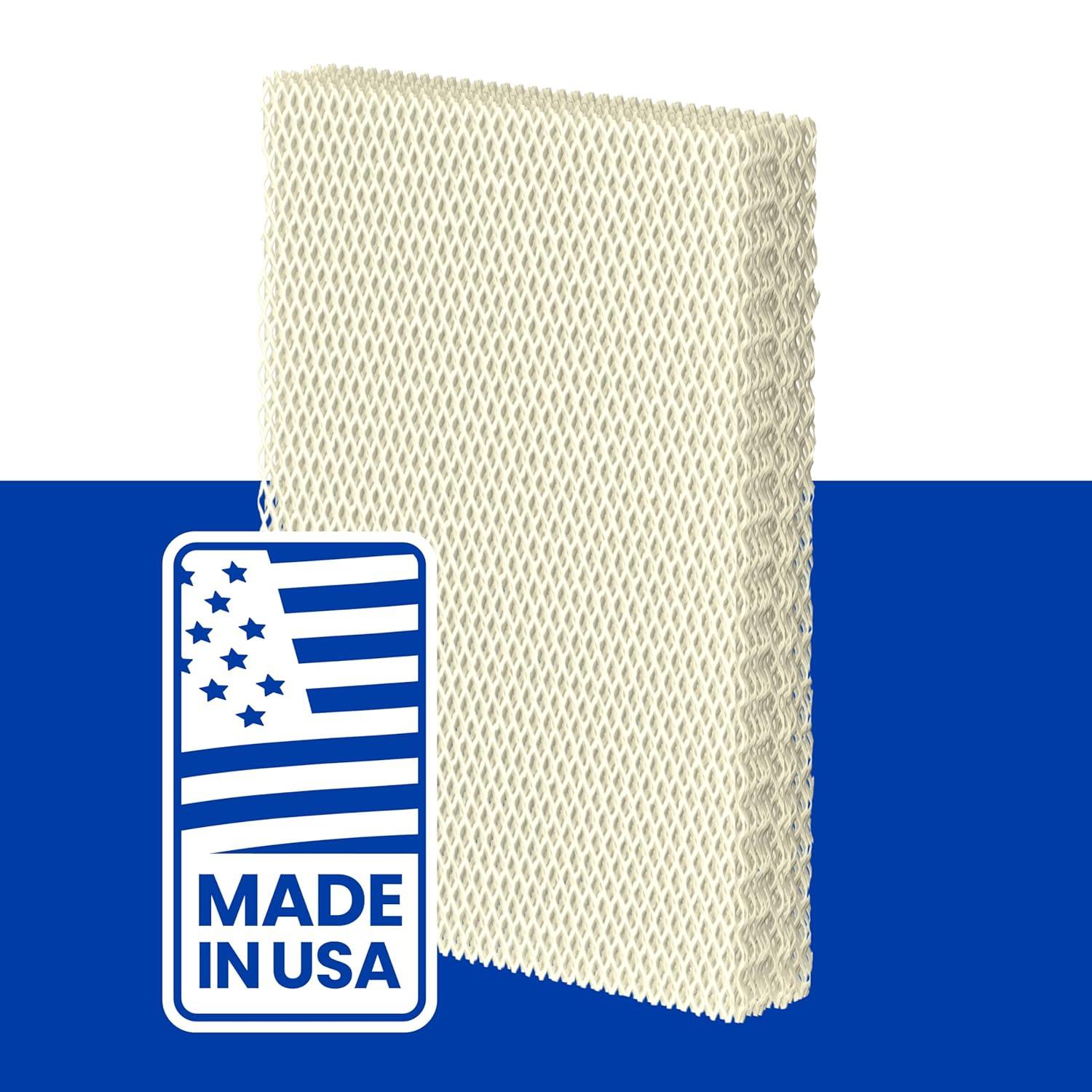 image:imageAprilAire H445EZ1 Humidifier FilterWater Panel Assembly Replacement Kit for AprilAire WholeHouse Humidifier Models 400 400A 400M 2packWater Panel Humidifier Filter