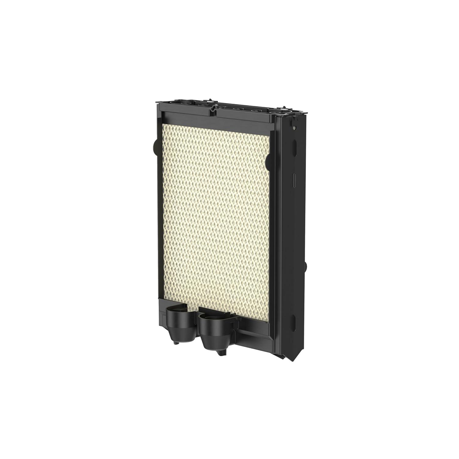 image:imageAprilAire H445EZ1 Humidifier FilterWater Panel Assembly Replacement Kit for AprilAire WholeHouse Humidifier Models 400 400A 400M 2packWater Panel EZKit Humidifier Filter Kit