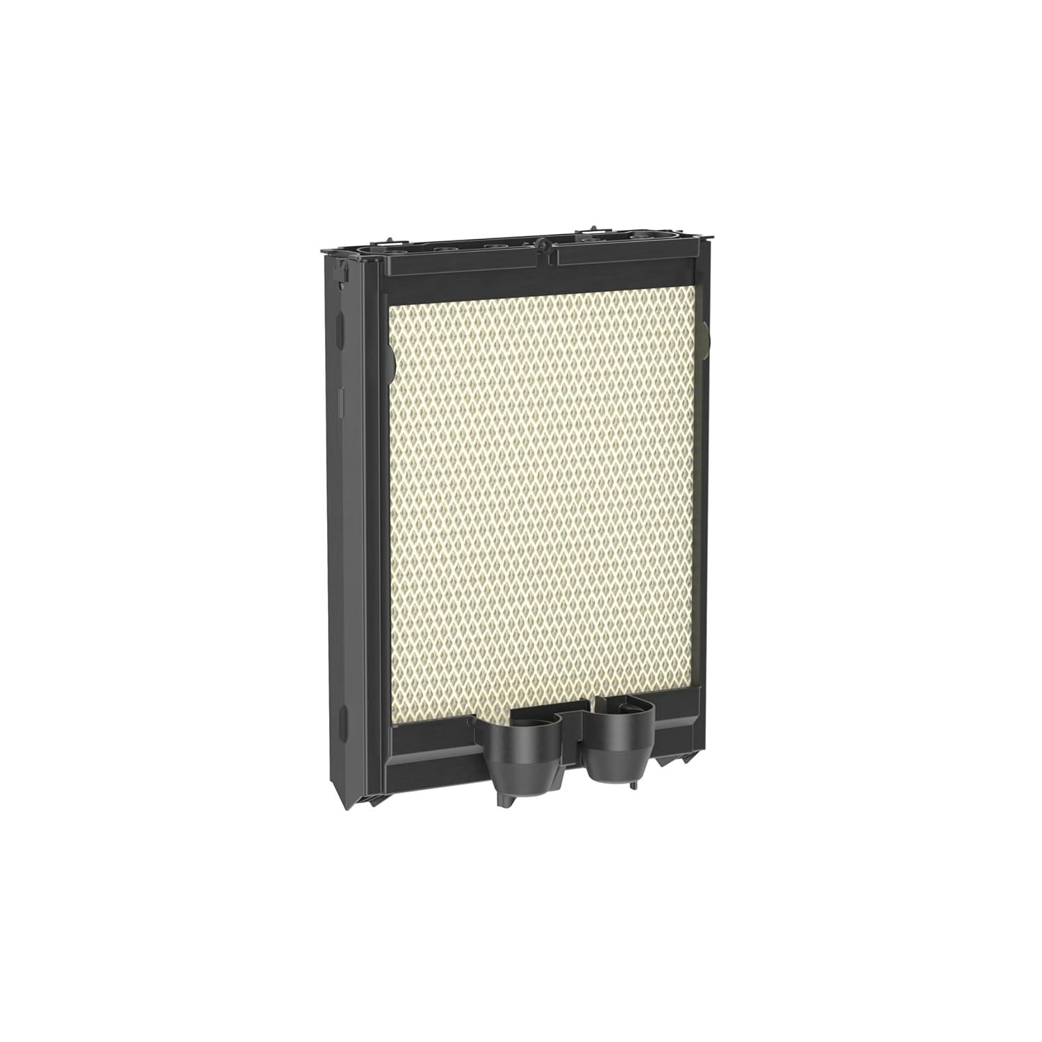 image:imageAprilAire H445EZ1 Humidifier FilterWater Panel Assembly Replacement Kit for AprilAire WholeHouse Humidifier Models 400 400A 400M 2packWater Panel EZKit Humidifier Filter Kit