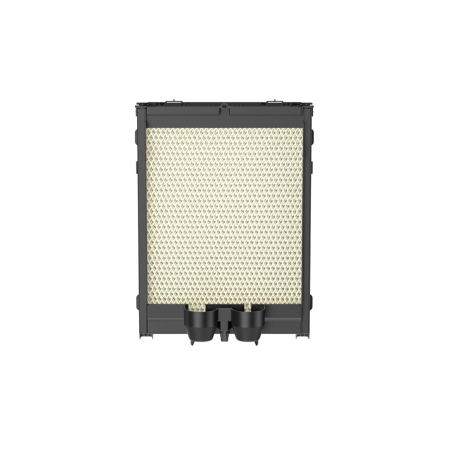 image:imageAprilAire H445EZ1 Humidifier FilterWater Panel Assembly Replacement Kit for AprilAire WholeHouse Humidifier Models 400 400A 400M 2packWater Panel EZKit Humidifier Filter Kit