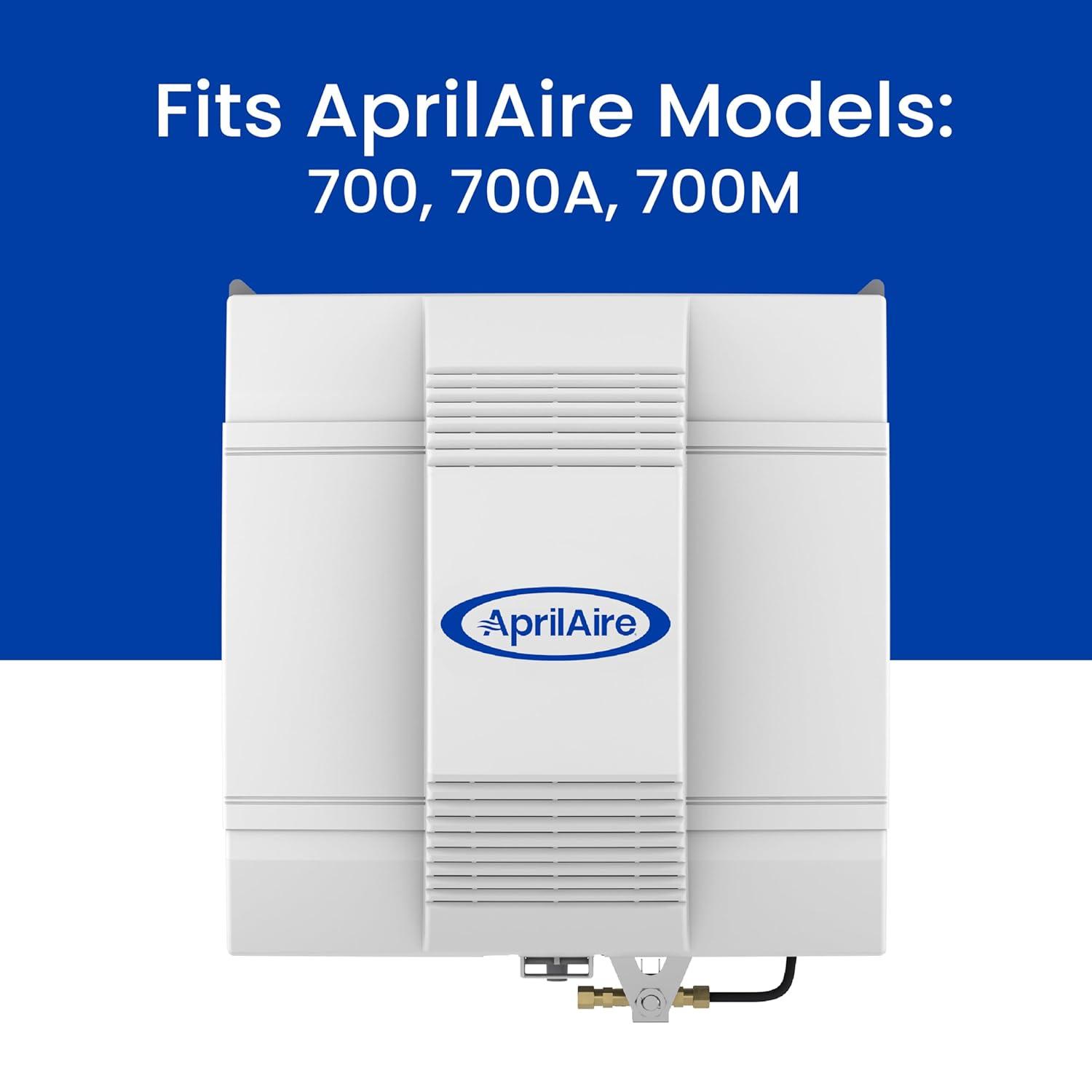 image:imageAprilAire H735EZ1 Humidifier FilterWater Panel Assembly Replacement Kit for AprilAire WholeHouse Humidifier Models 700 700A and 700MWater Panel EZKit Humidifier Filter Kit