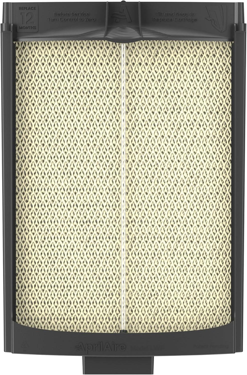 image:imageAprilAire HYDROL HydroCore OnePiece Replacement Water Panel Filter Cartridge for 620 and 720 Series WholeHouse Humidifiers Pack of 1Standard
