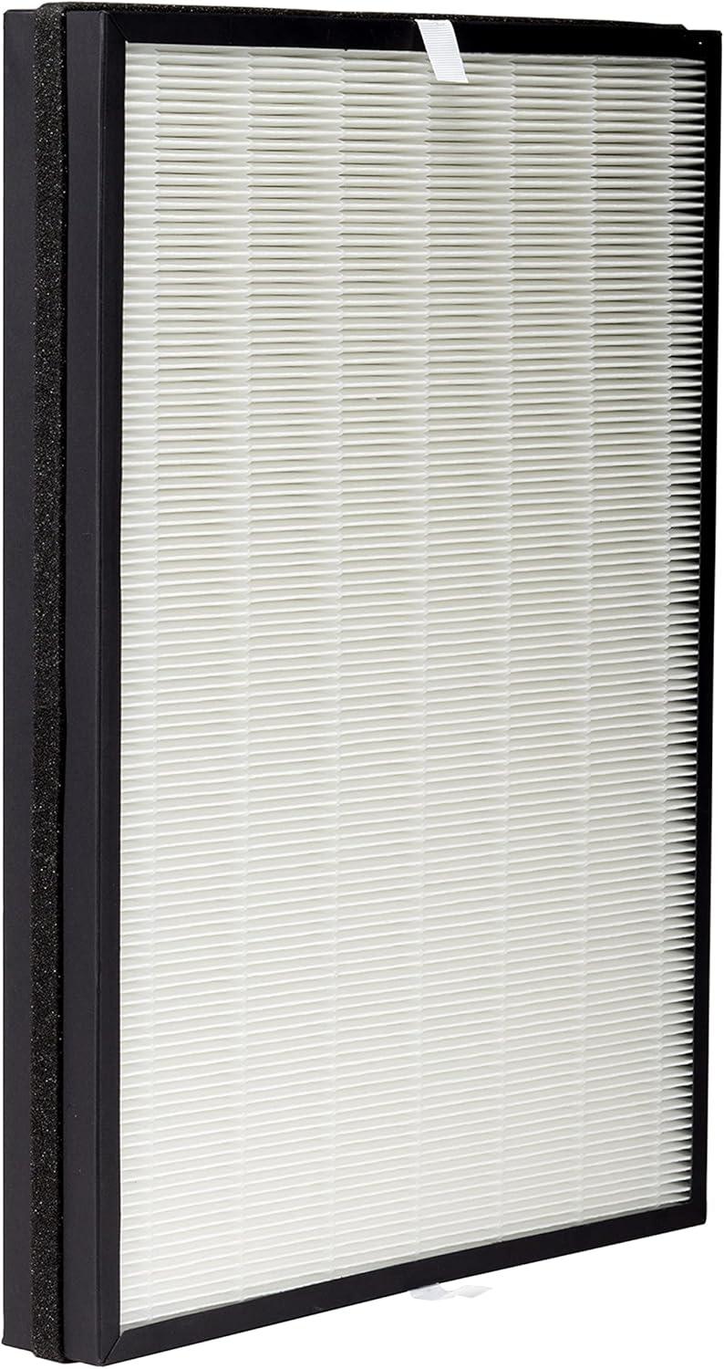 image:imageAprilAire RF09550V Virus Allergy Pet True HEPA Air Purifier Replacement Filter for AprilAire 9550 Room Air Purifier Captures Viruses Allergens Bacteria Pet Hair amp Dander Ozone FreeALLERGY True HEPA Filter