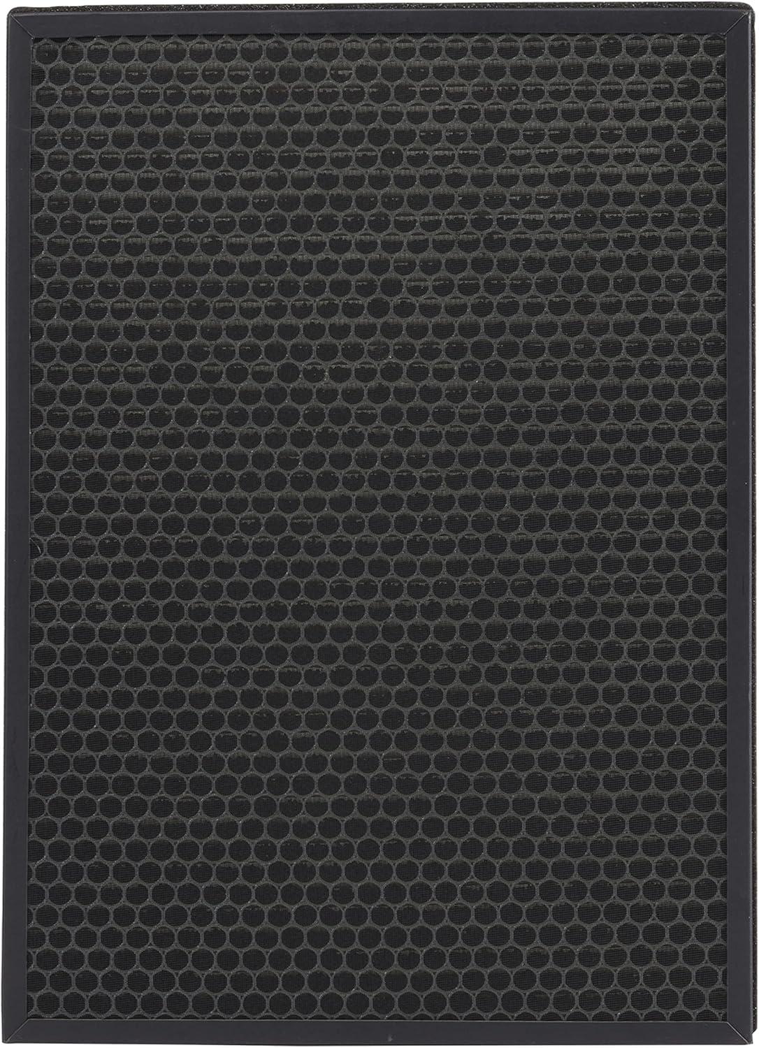image:imageAprilAire RF09550V Virus Allergy Pet True HEPA Air Purifier Replacement Filter for AprilAire 9550 Room Air Purifier Captures Viruses Allergens Bacteria Pet Hair amp Dander Ozone FreeALLERGY True HEPA Filter