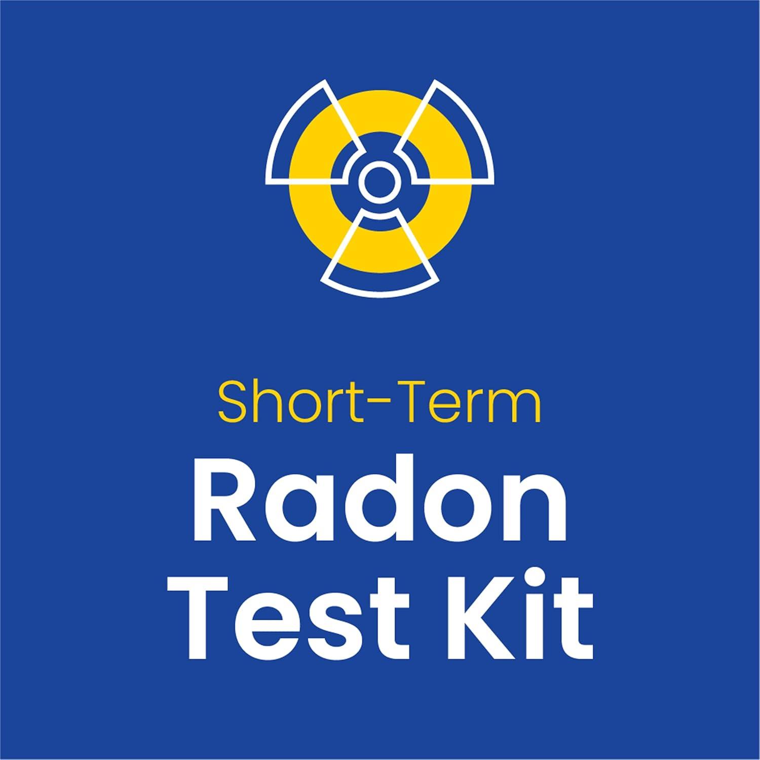 image:imageAprilAire Radon Gas Home Test Kit Short Term Prepaid Shipping amp Lab Fees Included Easy to use EPA Approved Method Pack of 1