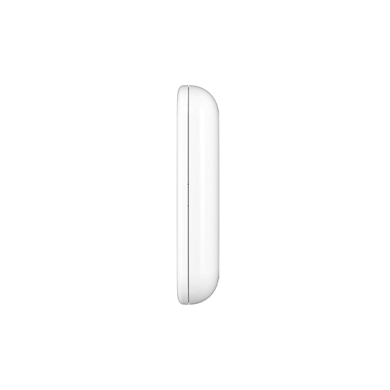 image:imageAprilAire S86NMUPR Programmable Thermostat MultiStage Universal with IAQ Control 2H2C HeatCool Stages or 4H2C Heat Pump Stages