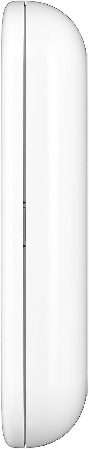 image:imageAprilAire S86WMUPR WiFi Programmable Thermostat MultiStage Universal with IAQ Control 2H2C HeatCool Stages or 4H2C Heat Pump Stages438L x 08W x 438H inches