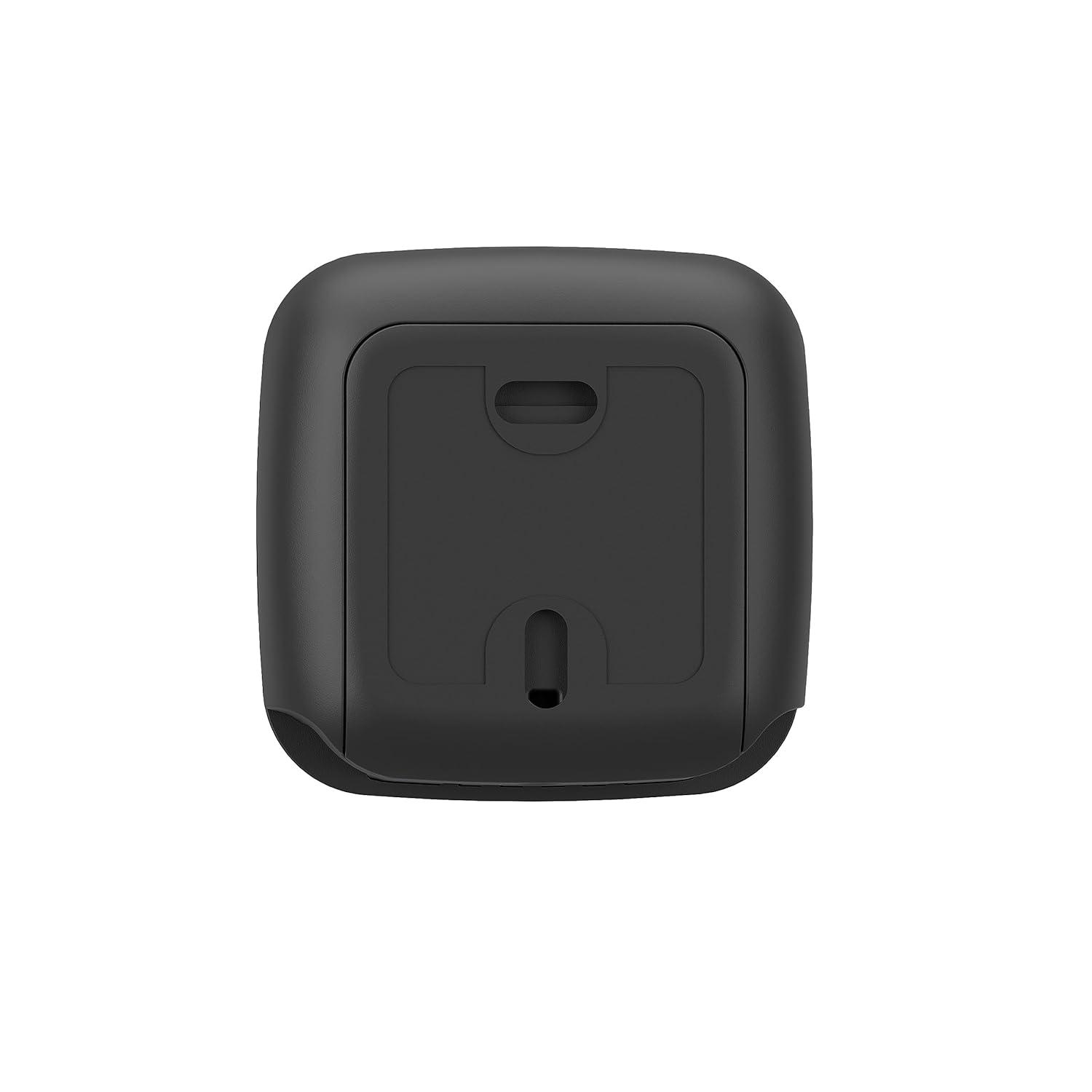 image:imageAprilAire Z10ODT Wireless Outdoor Temperature and Humidity Sensor Compatible with S86WMUPR WiFi Programmable Thermostat Black Pack of 1