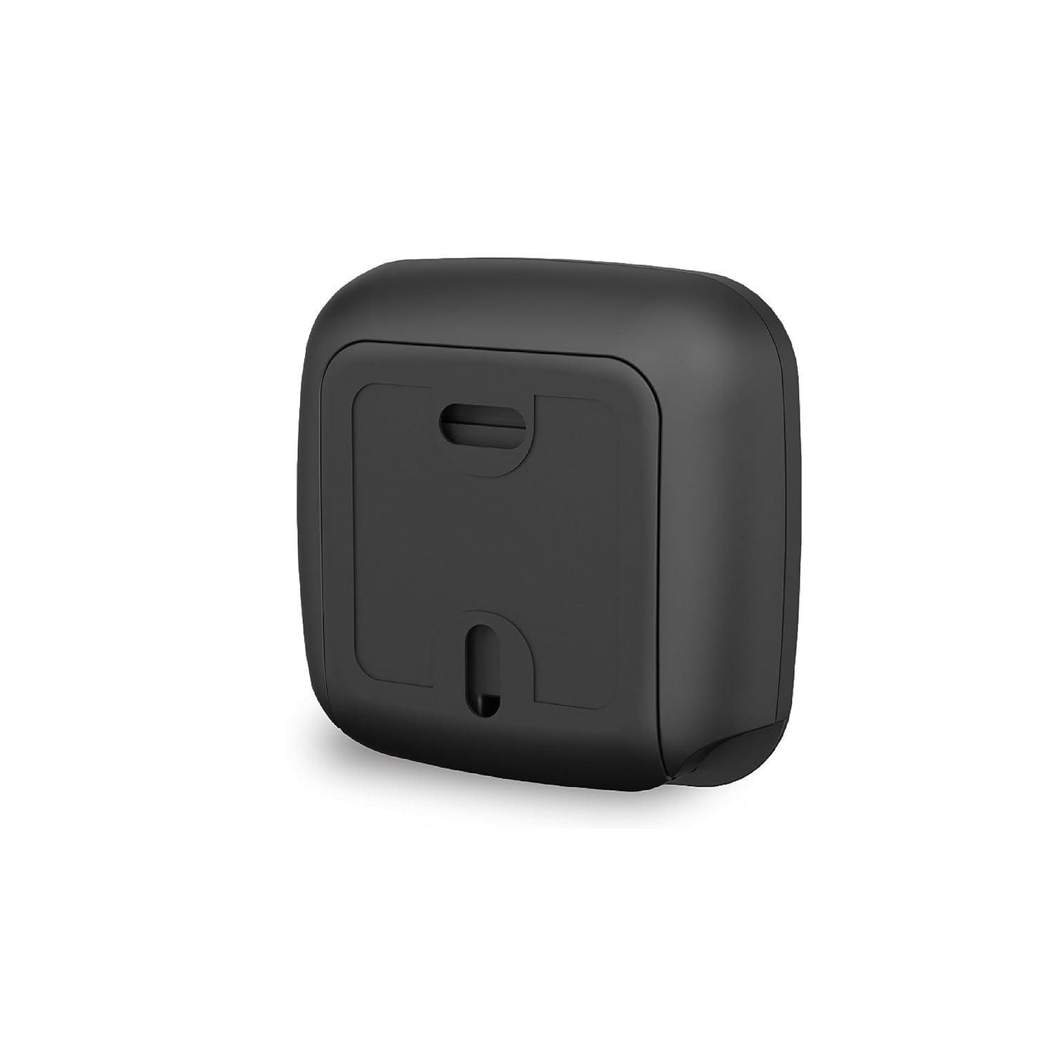 image:imageAprilAire Z10ODT Wireless Outdoor Temperature and Humidity Sensor Compatible with S86WMUPR WiFi Programmable Thermostat Black Pack of 1