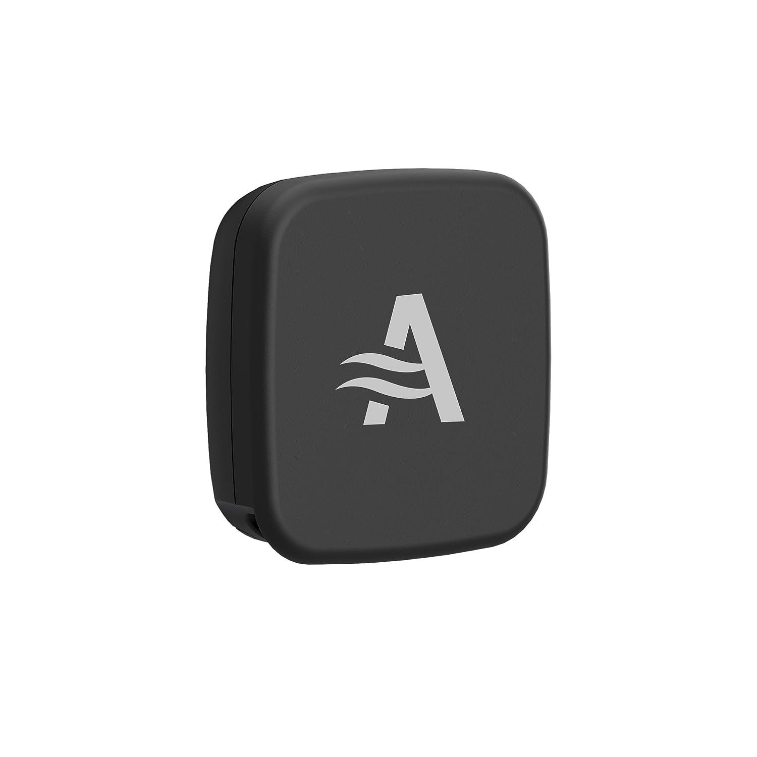 image:imageAprilAire Z10ODT Wireless Outdoor Temperature and Humidity Sensor Compatible with S86WMUPR WiFi Programmable Thermostat Black Pack of 1