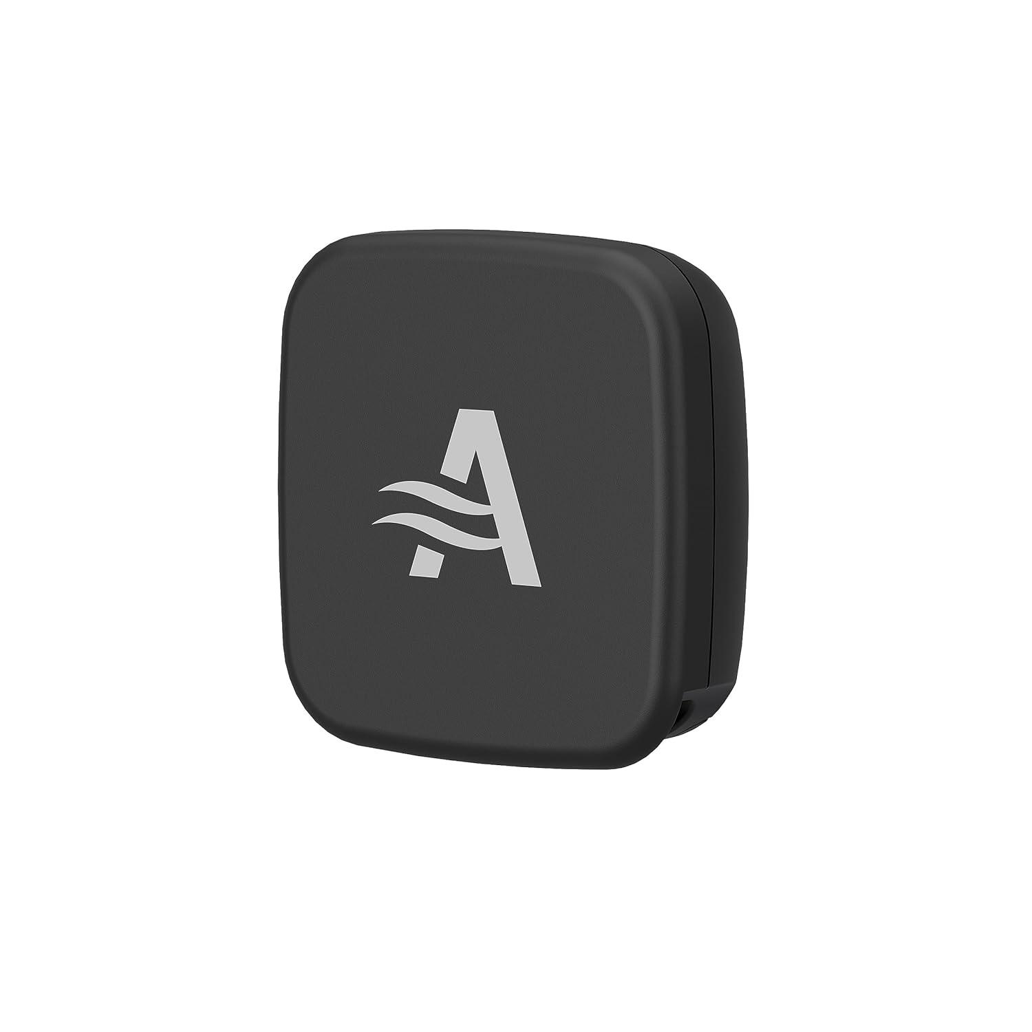 image:imageAprilAire Z10ODT Wireless Outdoor Temperature and Humidity Sensor Compatible with S86WMUPR WiFi Programmable Thermostat Black Pack of 1